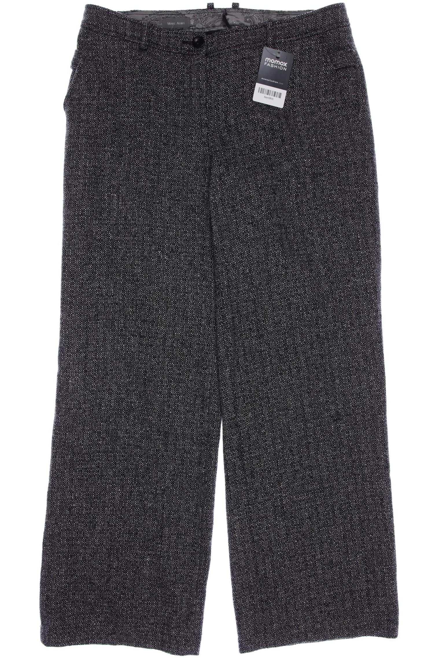 

Marc Aurel Damen Stoffhose, grau, Gr. 40