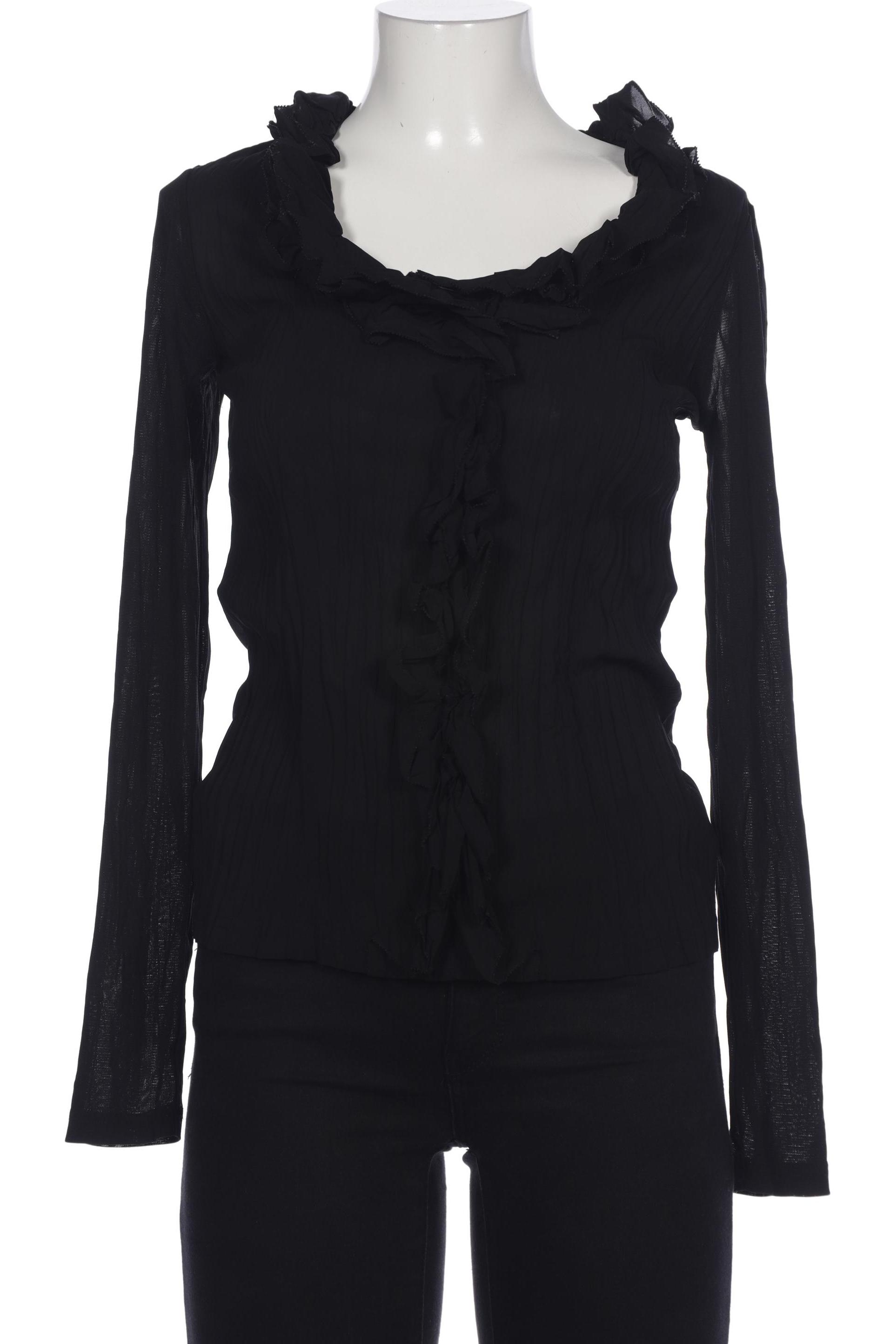 

Marc Aurel Damen Bluse, schwarz, Gr. 38