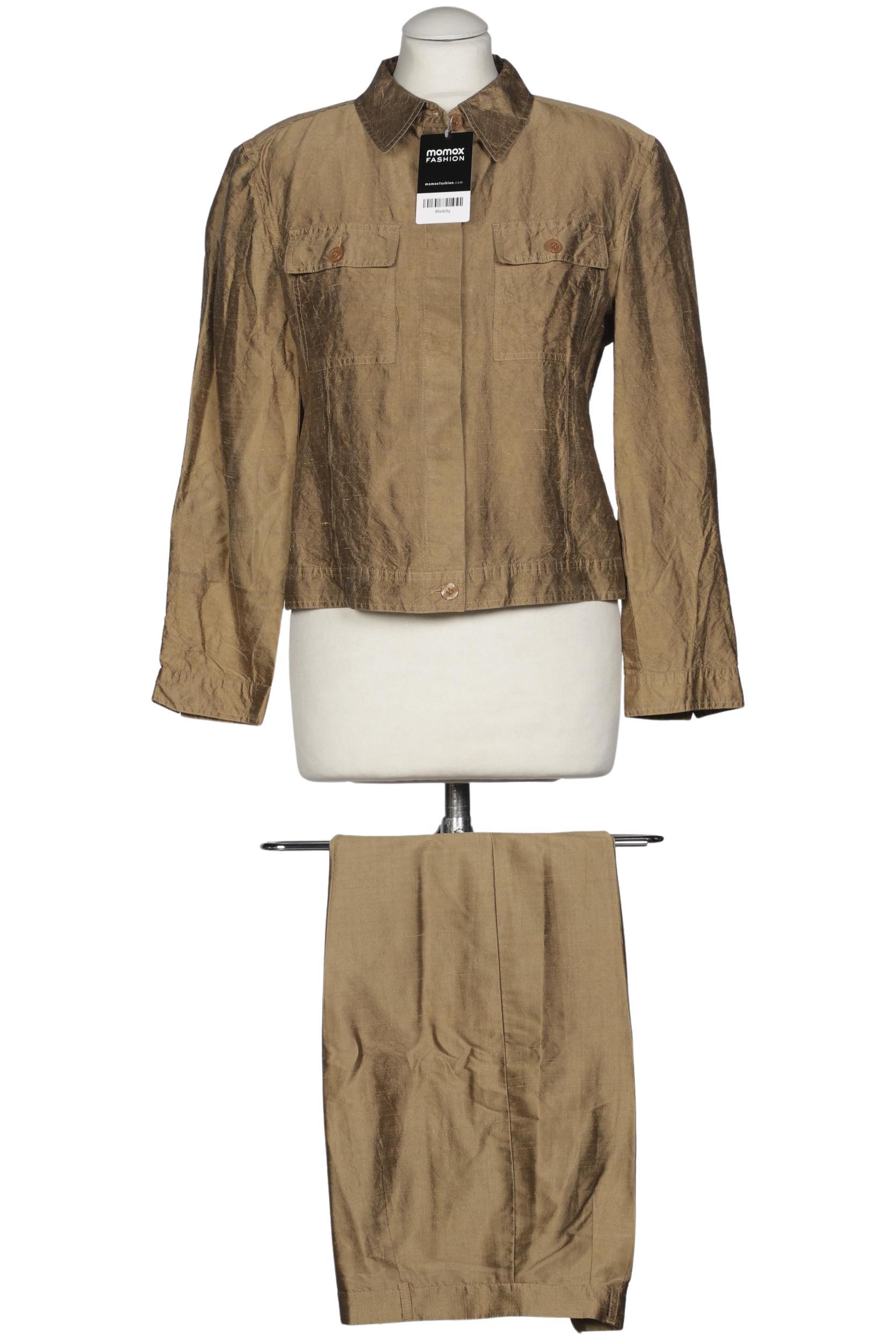 

Marc Aurel Damen Anzug, braun, Gr. 38