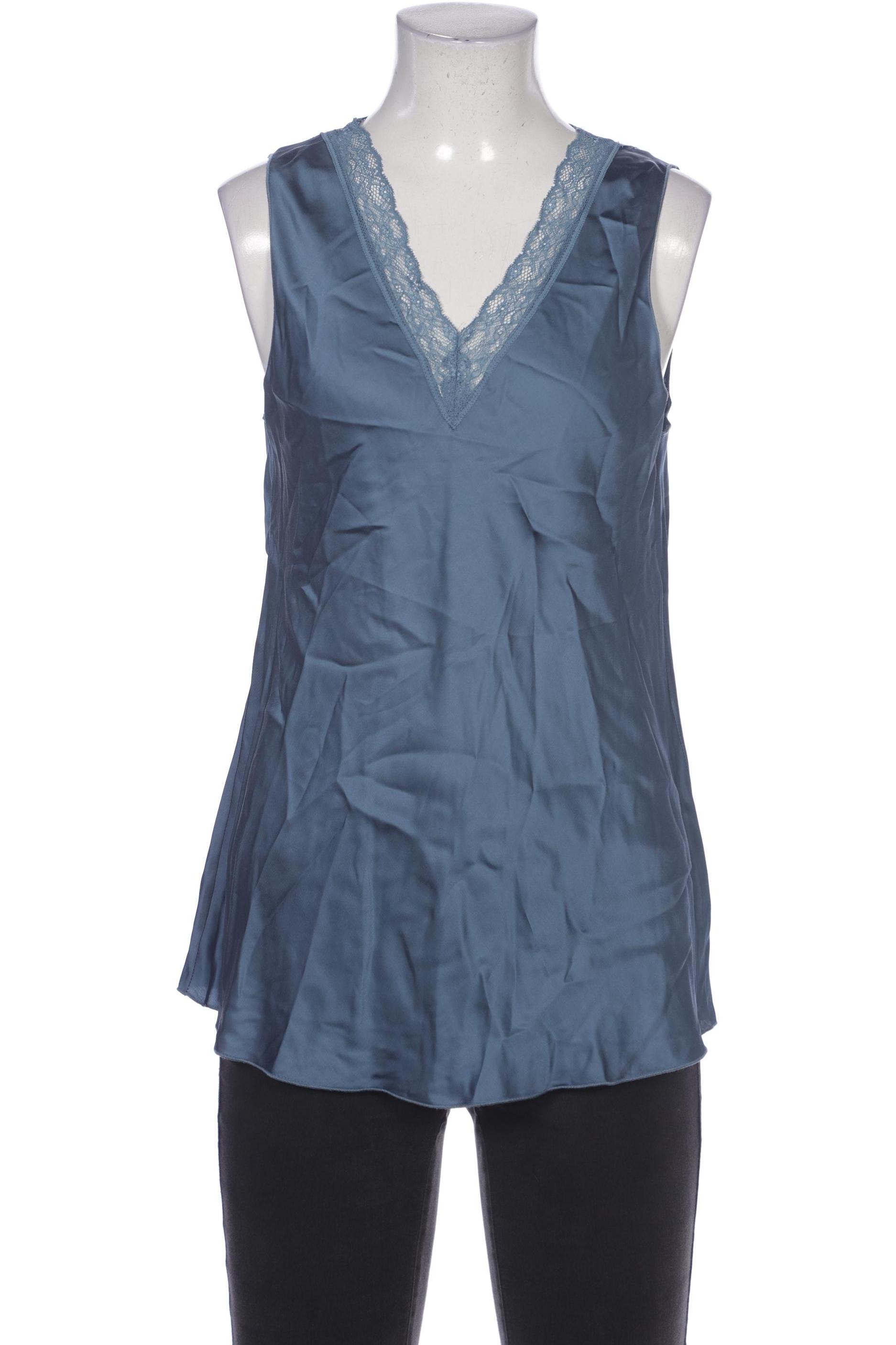 

Marc Aurel Damen Bluse, blau, Gr. 36