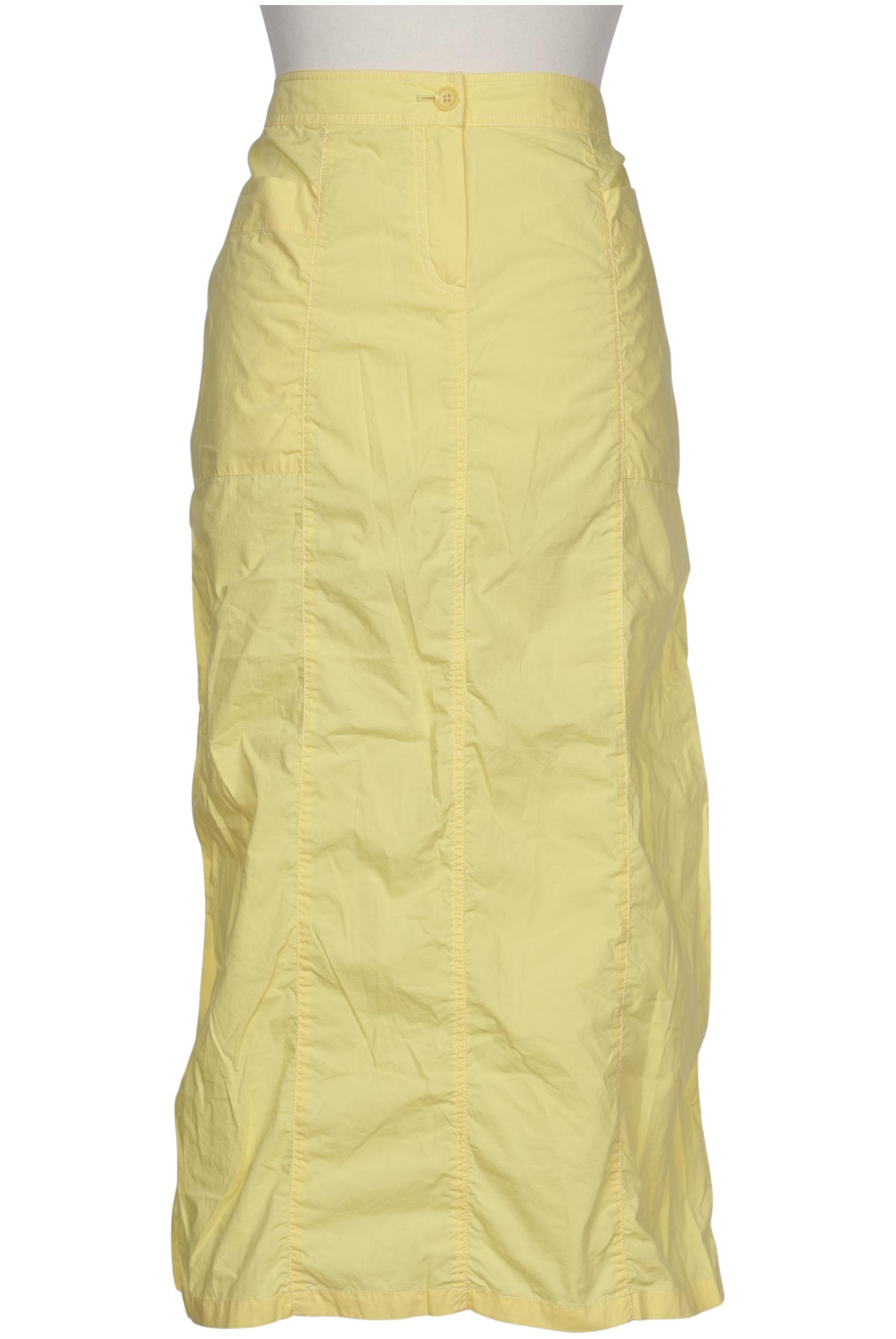 

Marc Aurel Damen Rock, gelb, Gr. 42