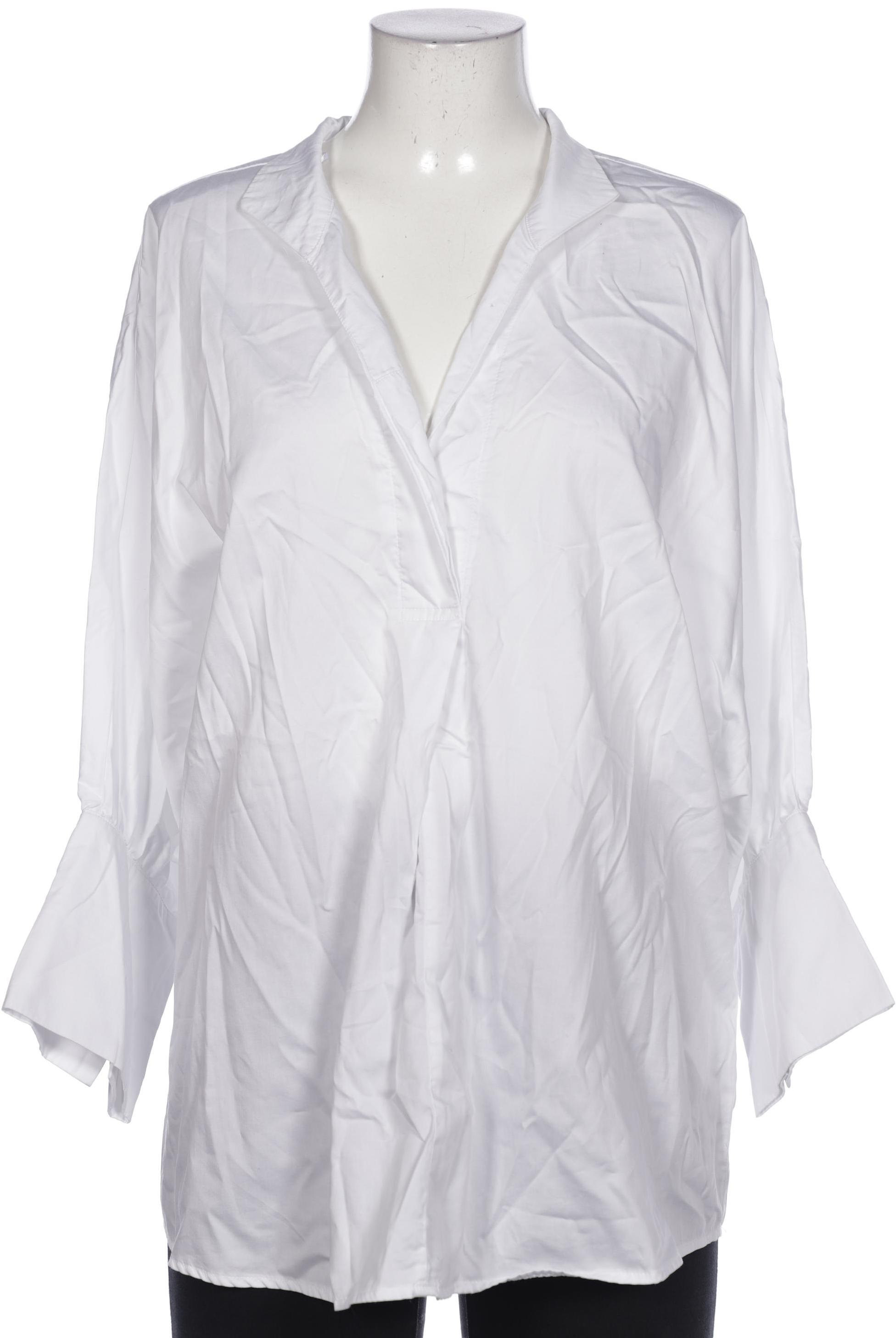 

Marc Aurel Damen Bluse, weiß, Gr. 40