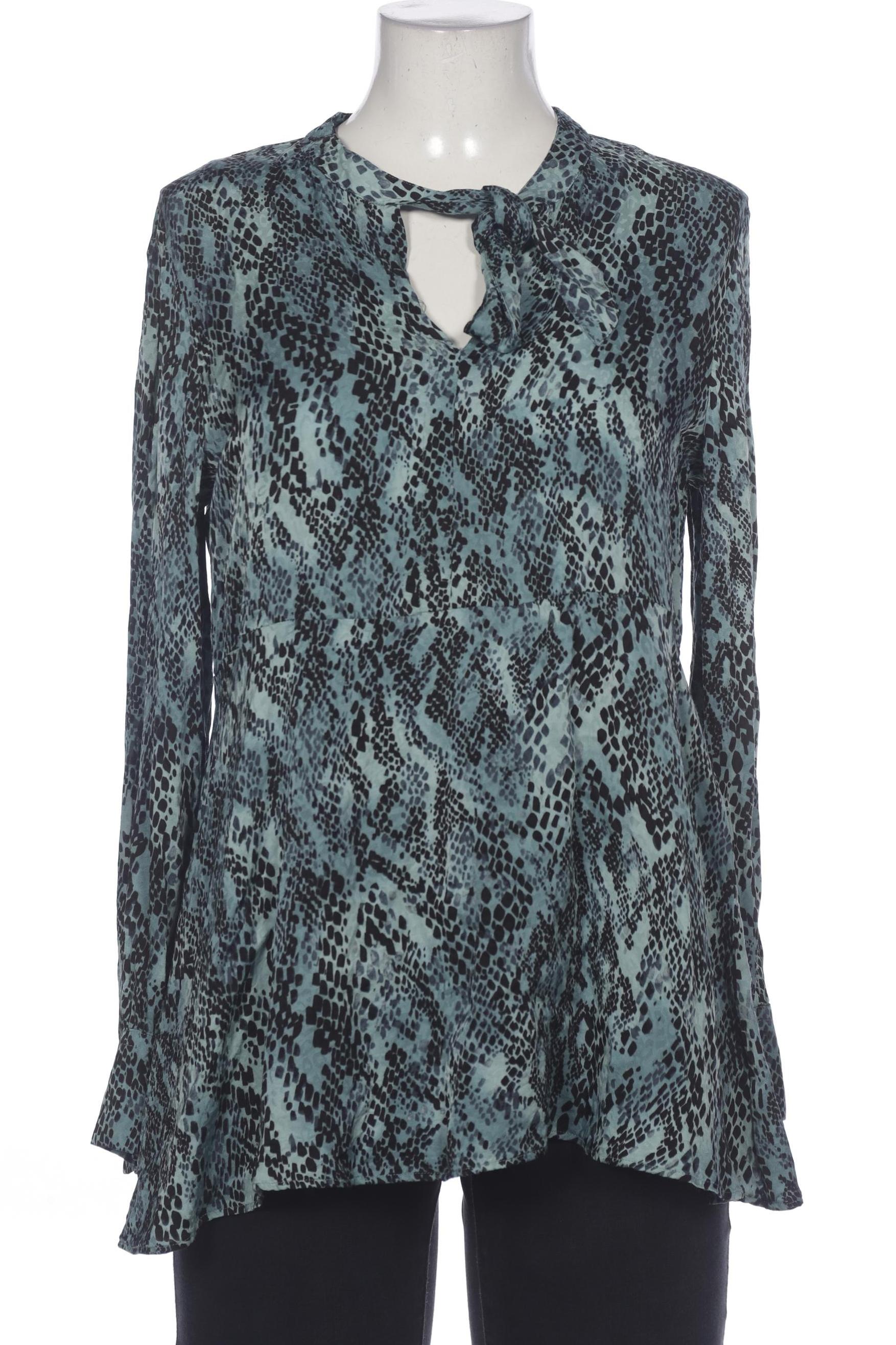 

Marc Aurel Damen Bluse, türkis, Gr. 38