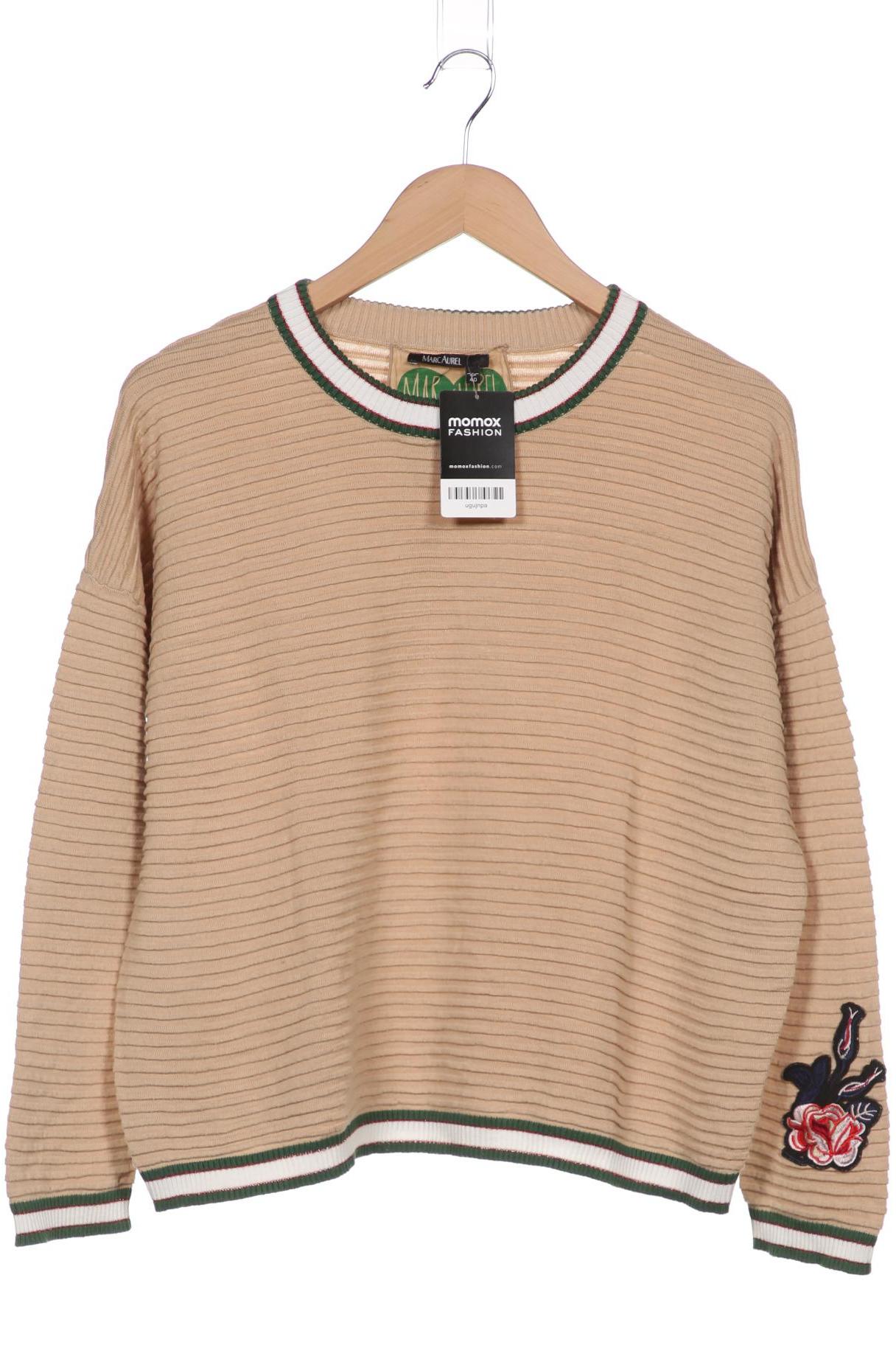 

Marc Aurel Damen Pullover, beige, Gr. 40