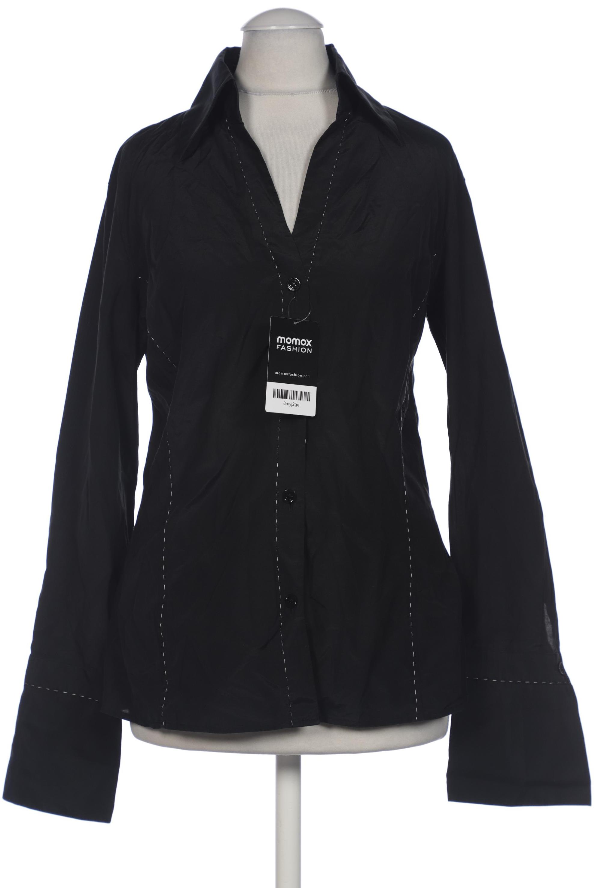 

Marc Aurel Damen Bluse, schwarz, Gr. 38