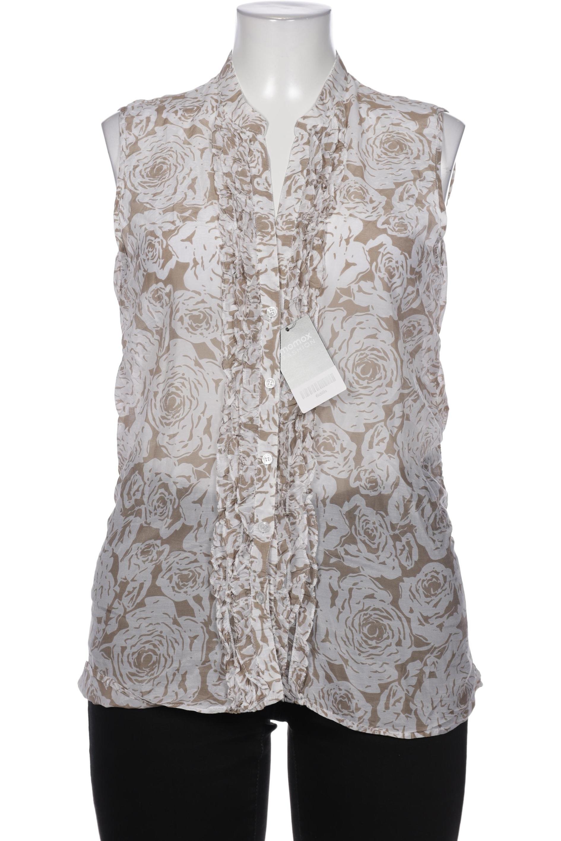 

Marc Aurel Damen Bluse, beige, Gr. 42