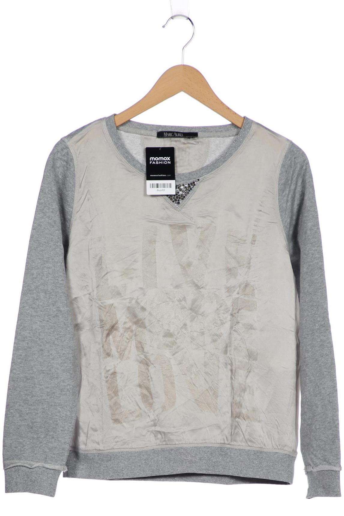 

MARC AUREL Damen Sweatshirt, grau