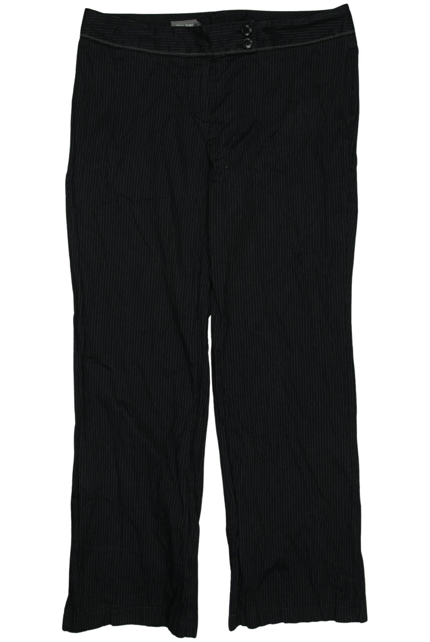 

Marc Aurel Damen Stoffhose, schwarz, Gr. 40