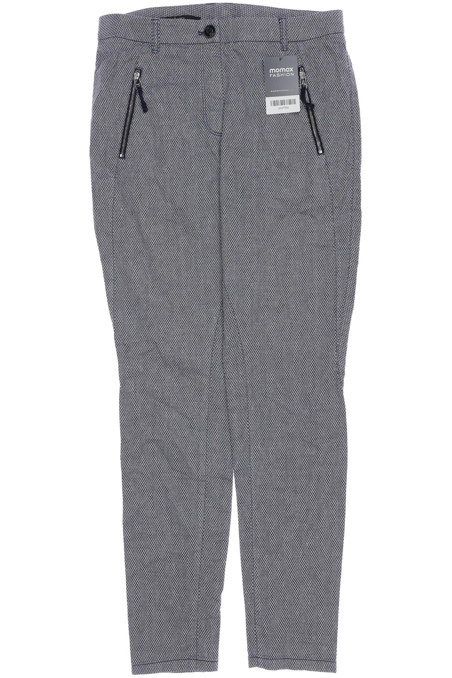 

Marc Aurel Damen Stoffhose, grau, Gr. 34