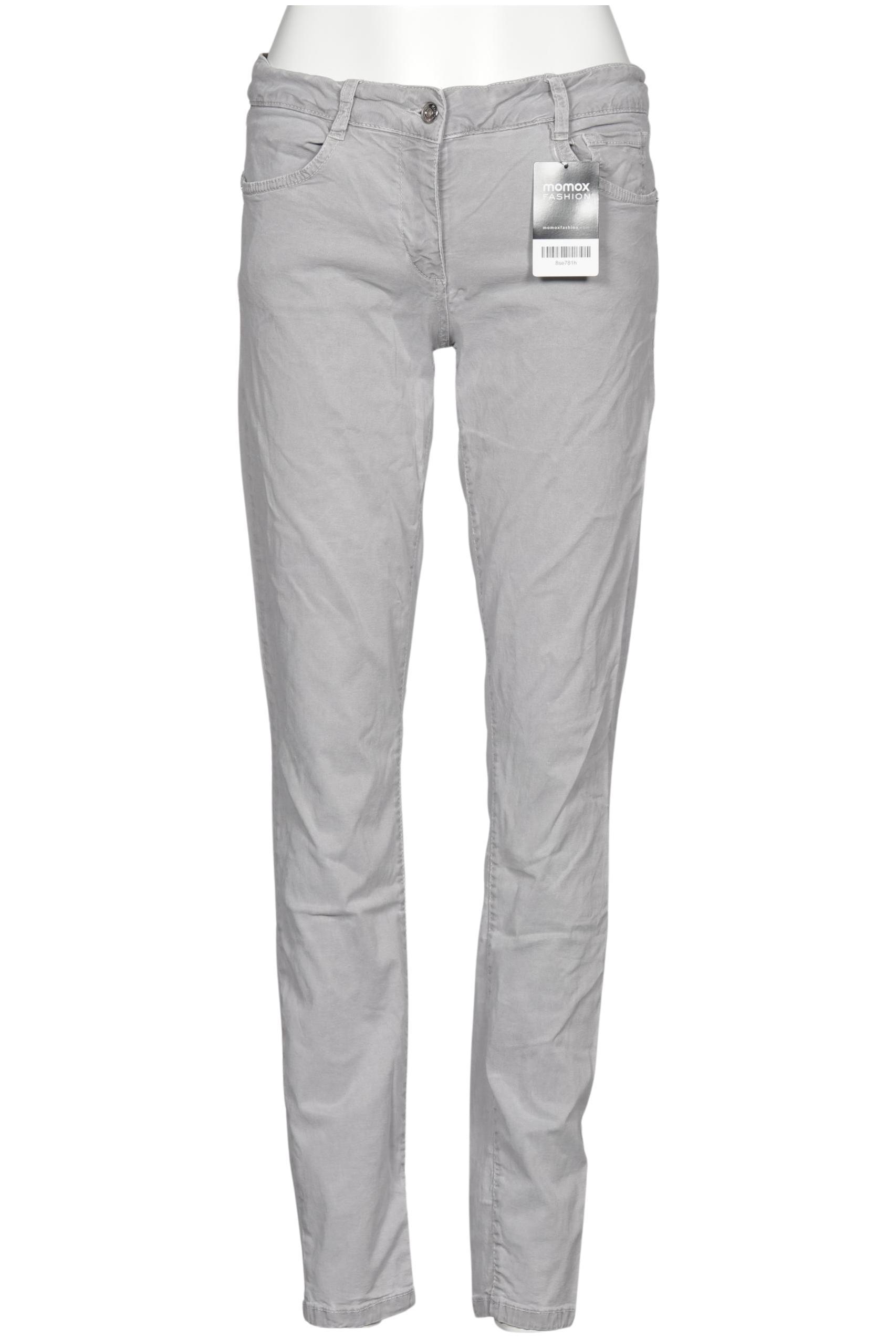 

Marc Aurel Damen Jeans, grau, Gr. 38