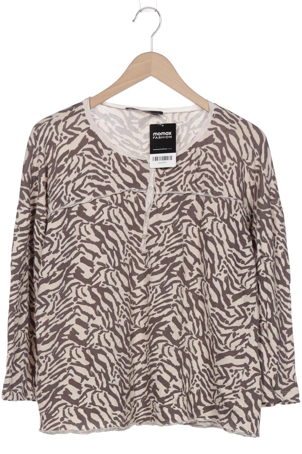 

Marc Aurel Damen Langarmshirt, cremeweiß, Gr. 46
