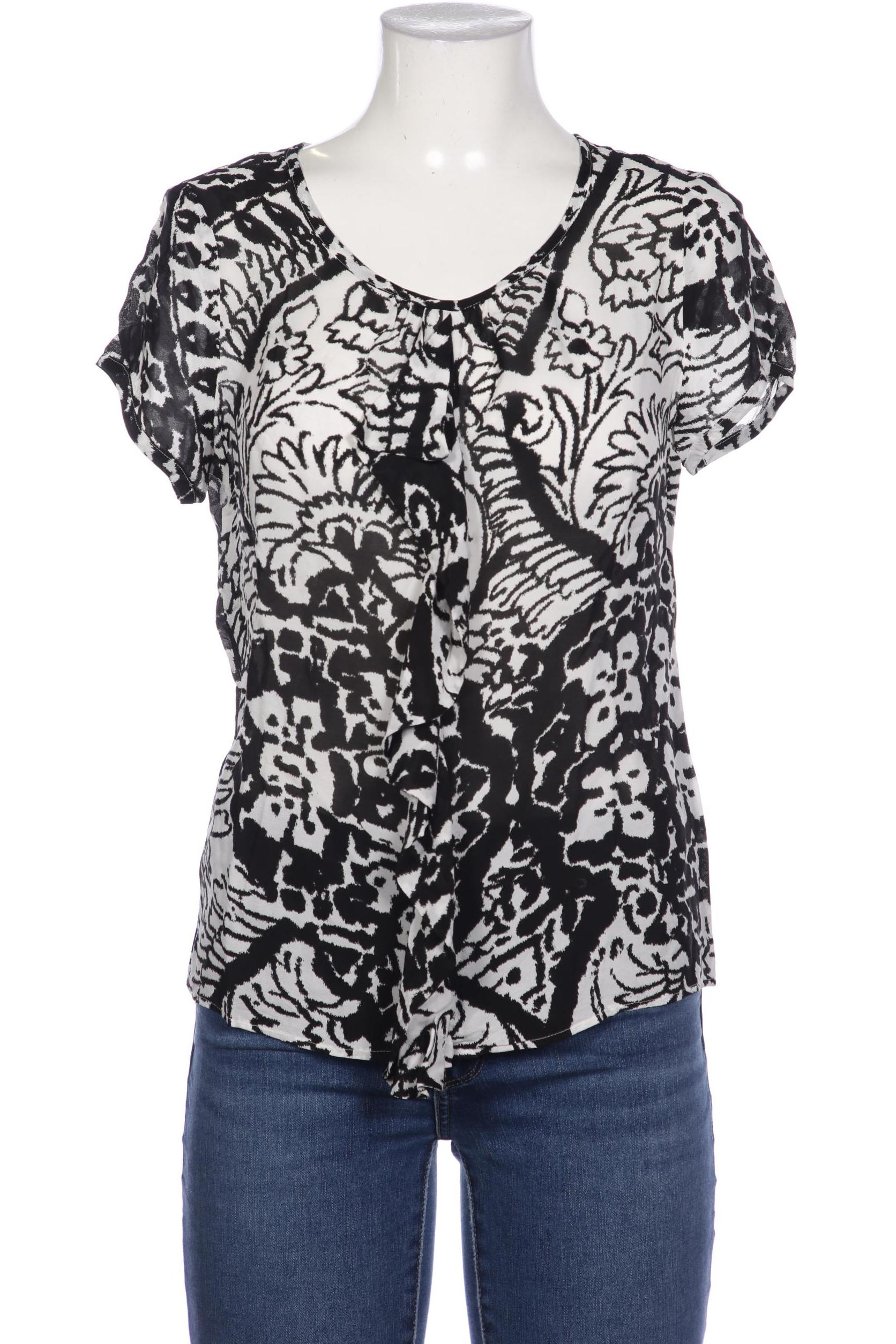 

MARC AUREL Damen Bluse, schwarz