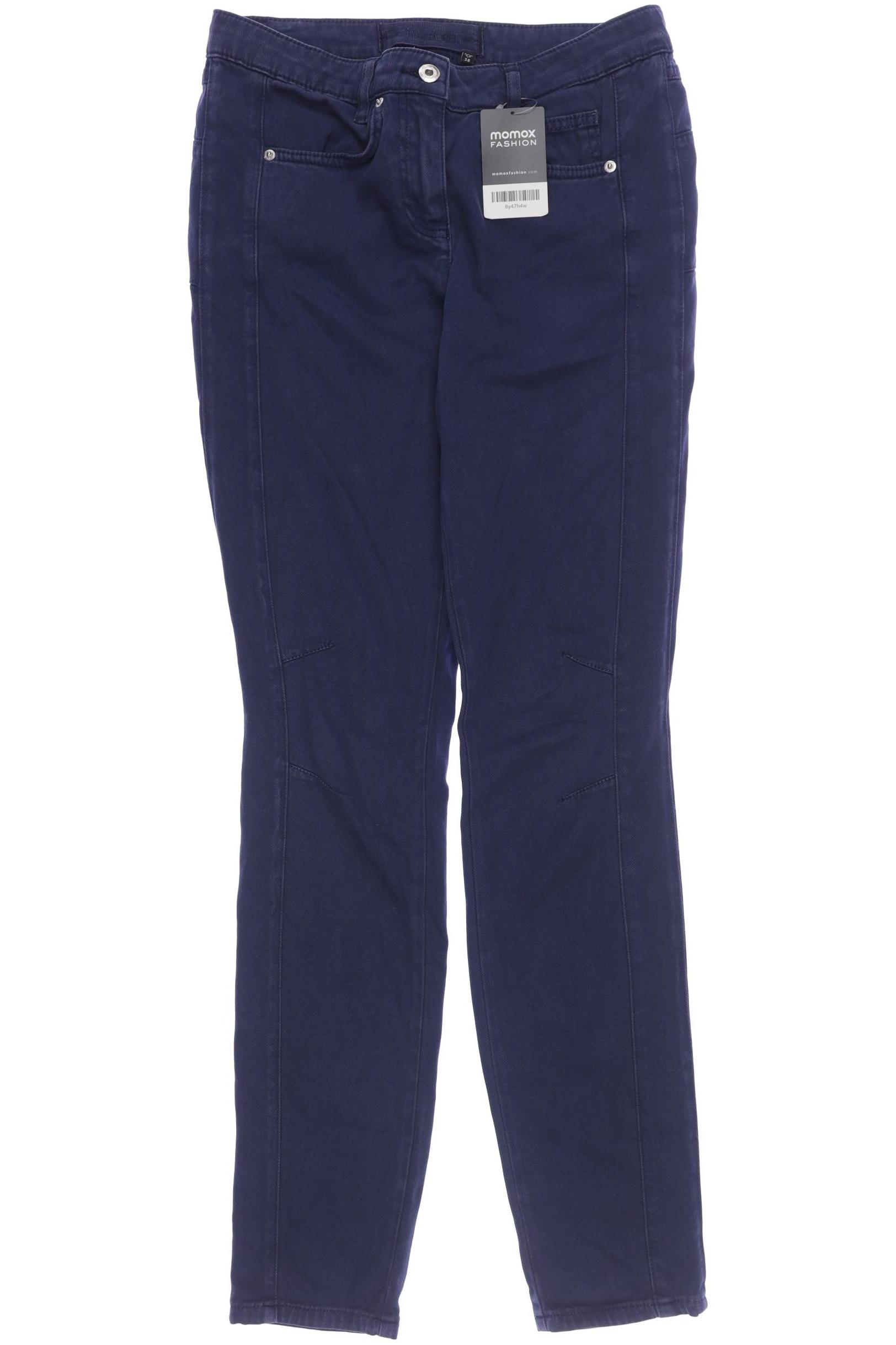 

Marc Aurel Damen Stoffhose, marineblau, Gr. 36