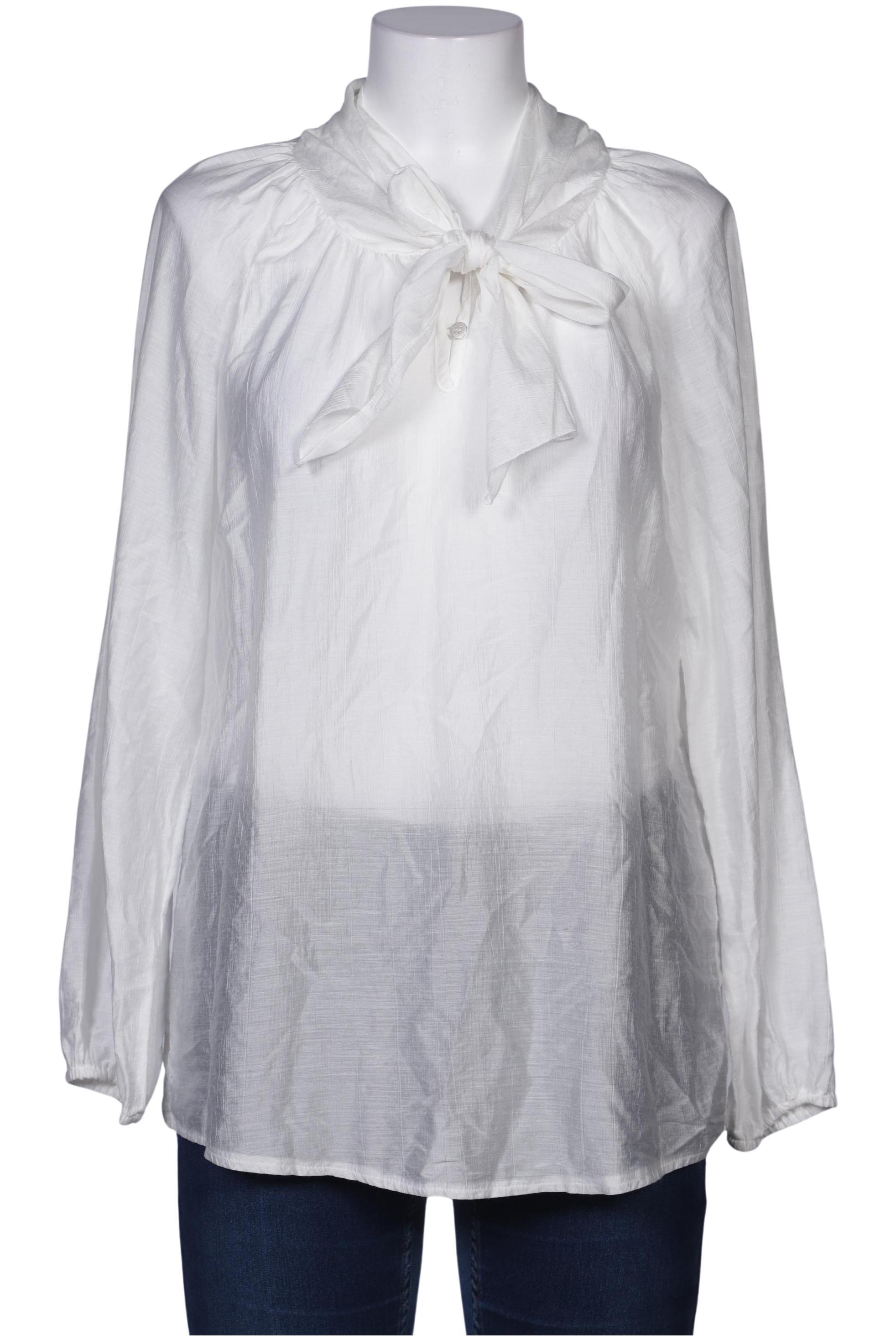 

Marc Aurel Damen Bluse, cremeweiß, Gr. 40