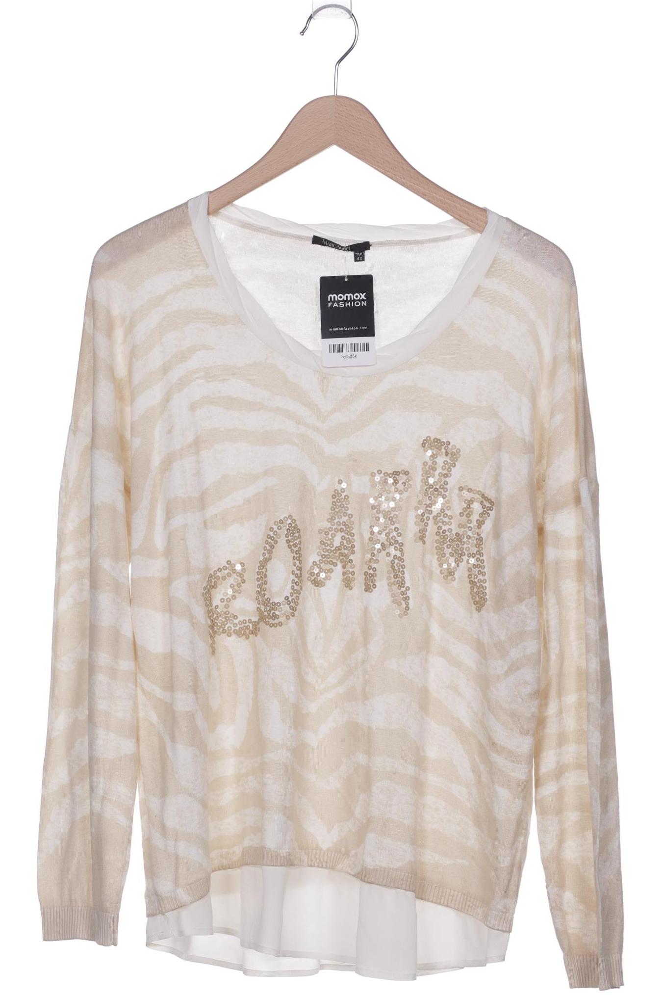 

Marc Aurel Damen Pullover, beige, Gr. 42
