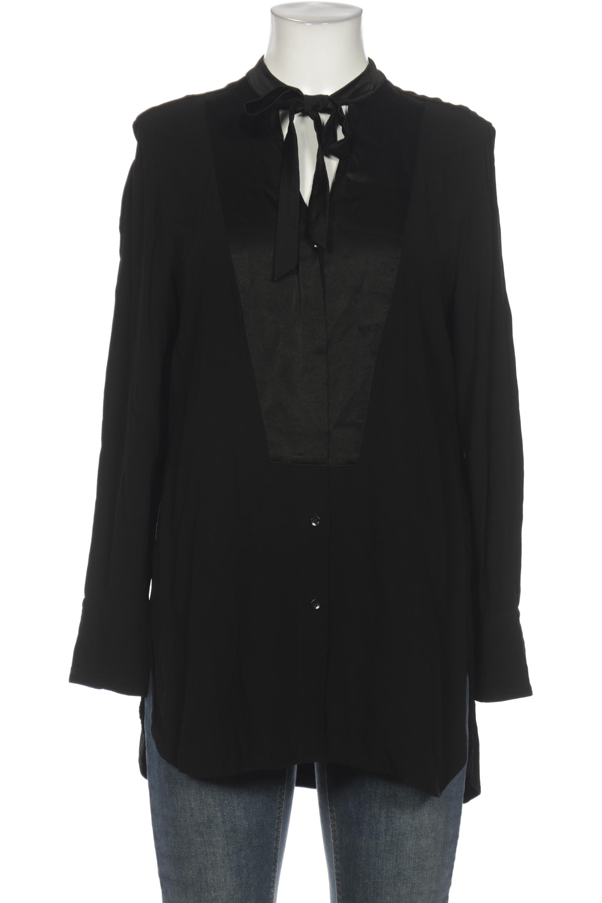 

Marc Aurel Damen Bluse, schwarz, Gr. 38