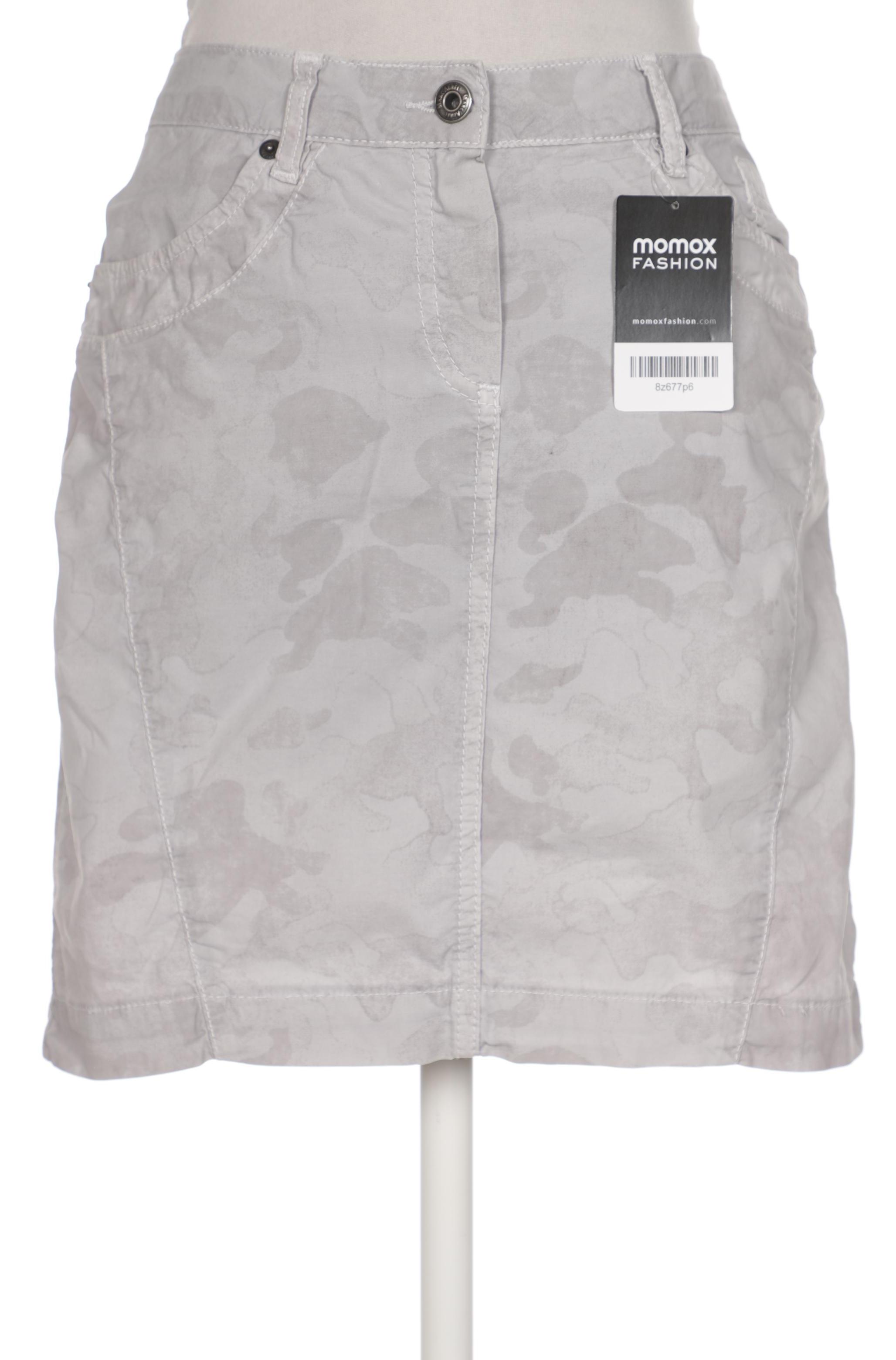 

Marc Aurel Damen Rock, grau, Gr. 36