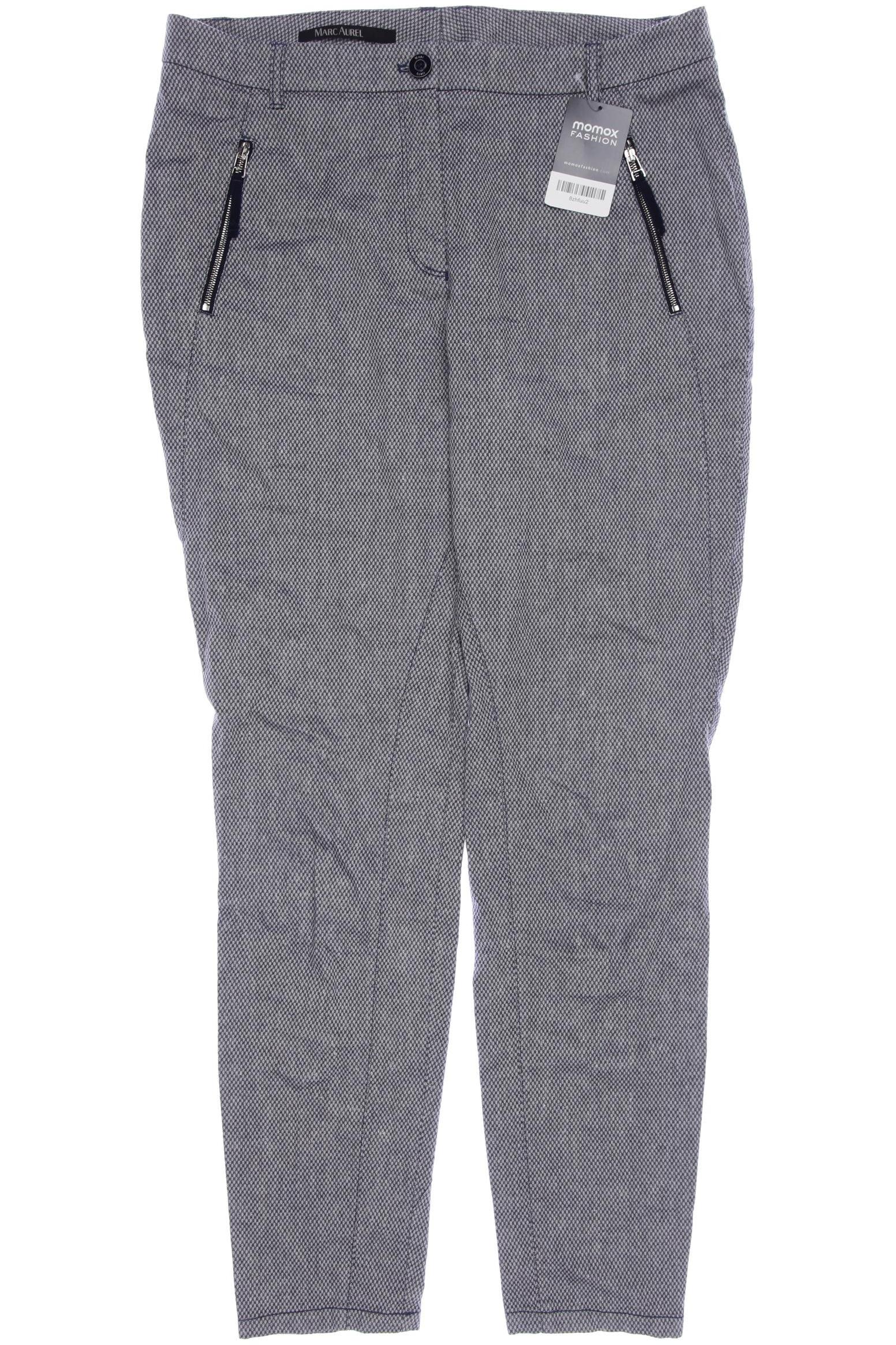 

Marc Aurel Damen Stoffhose, grau, Gr. 38