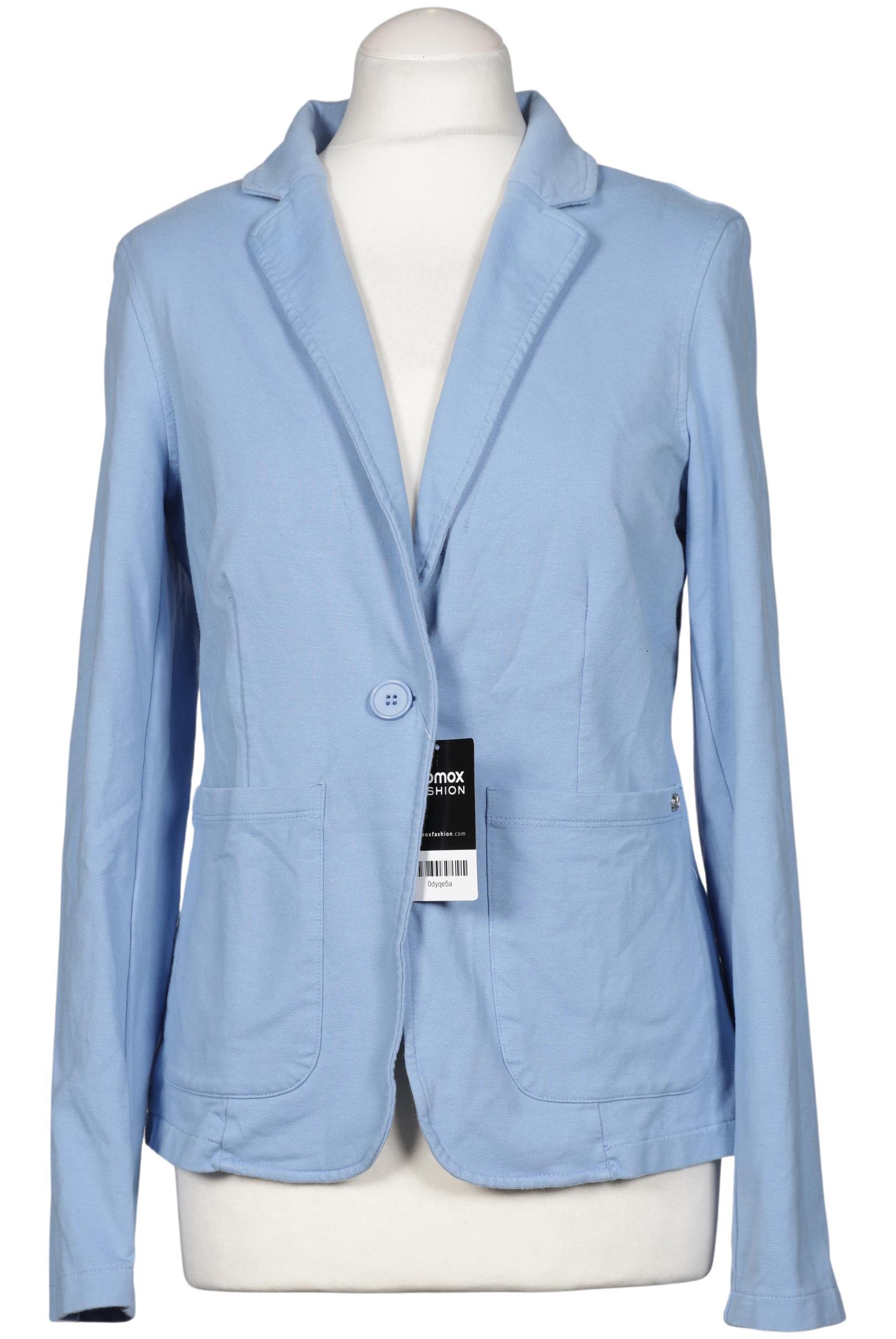

Marc Aurel Damen Blazer, hellblau, Gr. 38