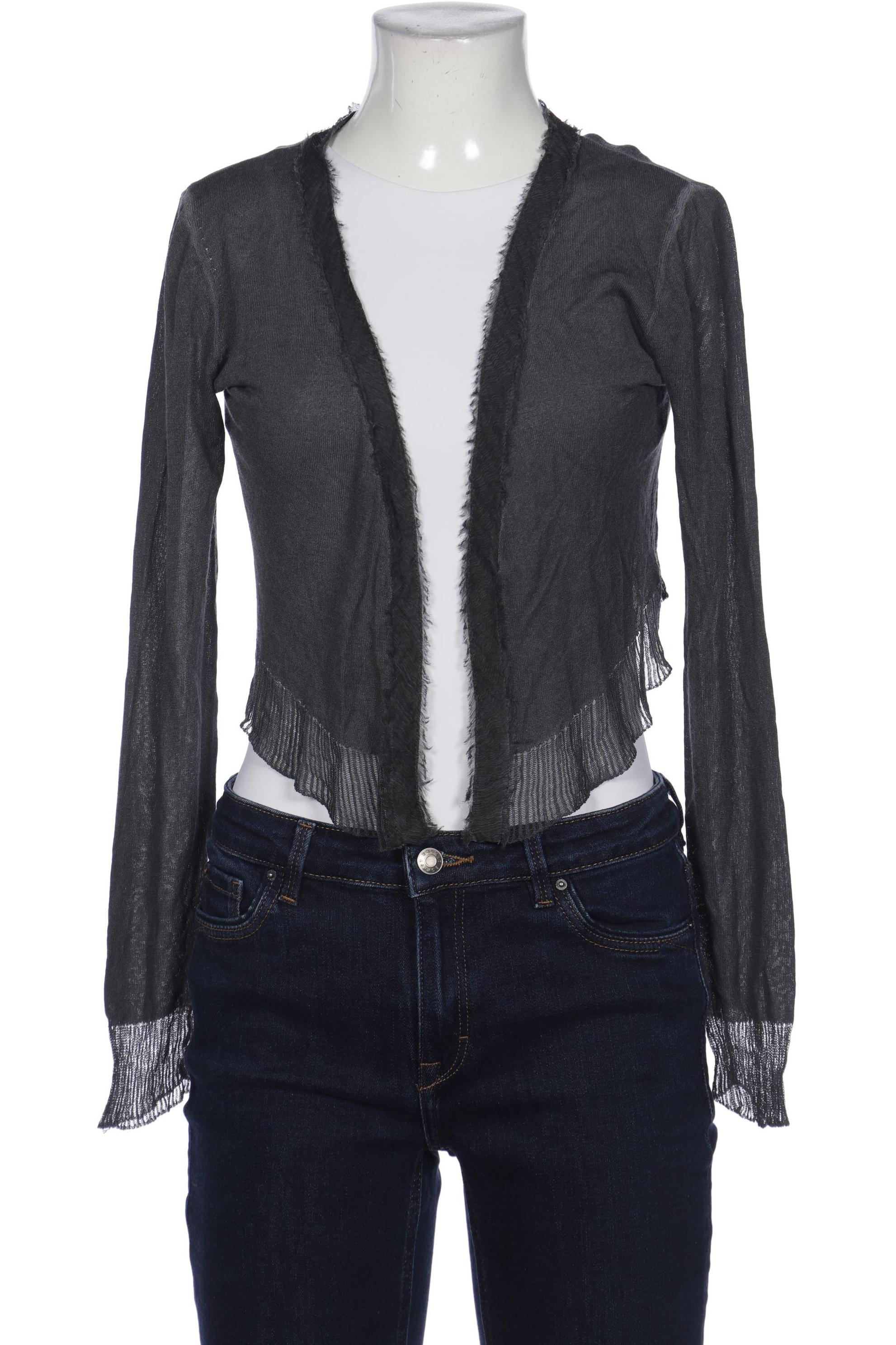 

MARC AUREL Damen Strickjacke, grau