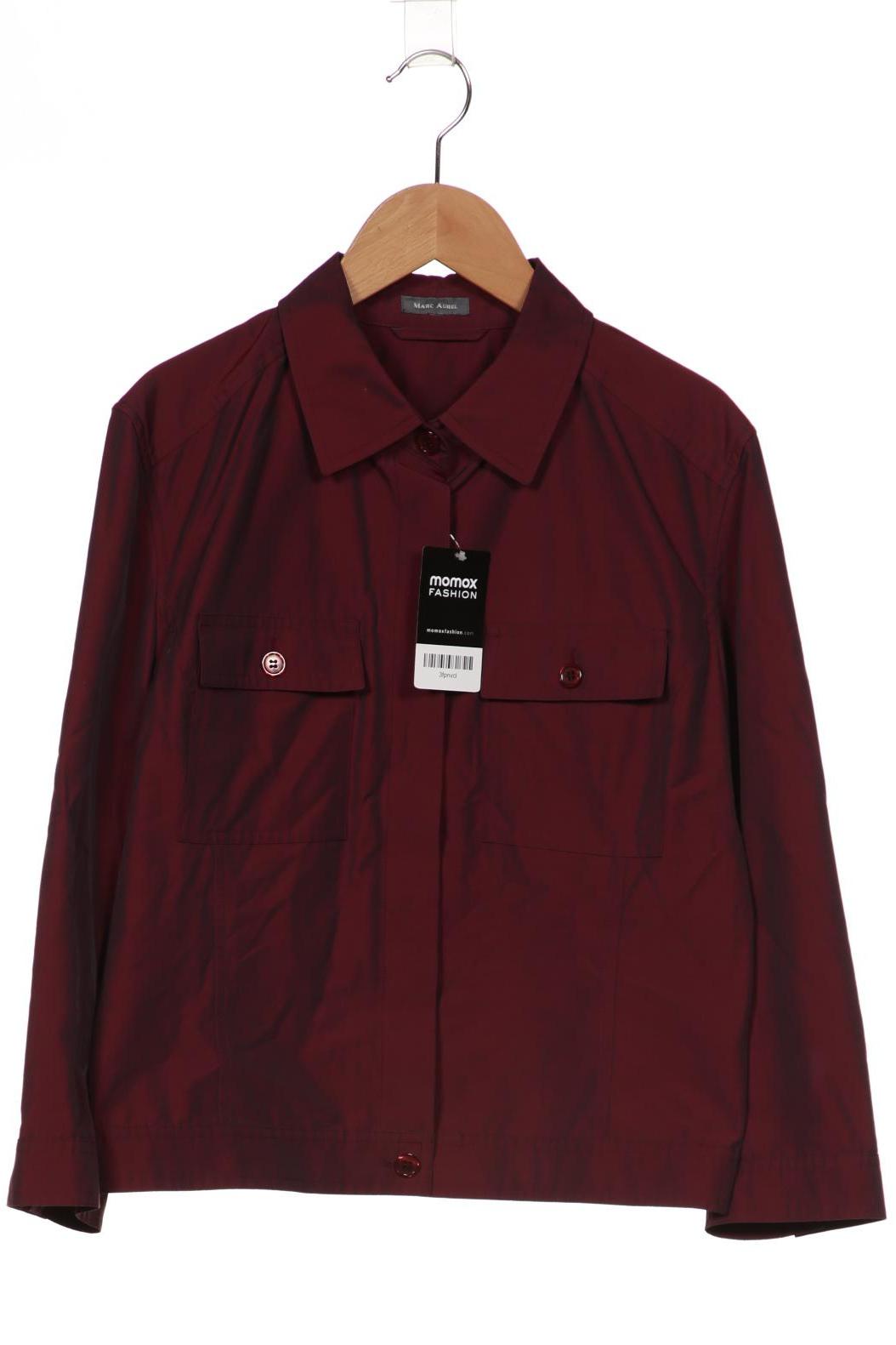 

MARC AUREL Damen Jacke, bordeaux