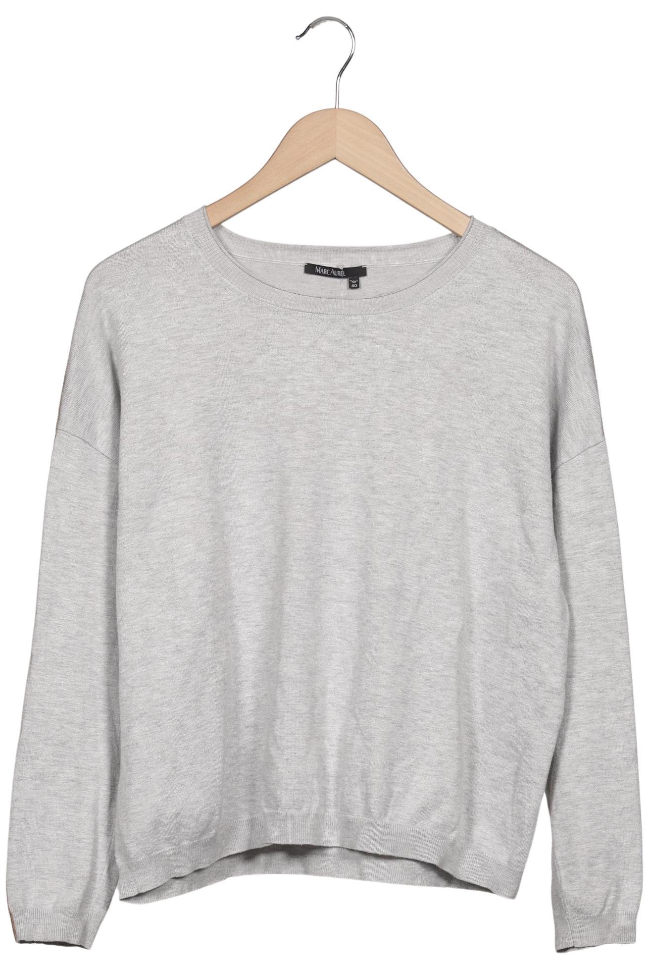 

Marc Aurel Damen Pullover, grau, Gr. 40