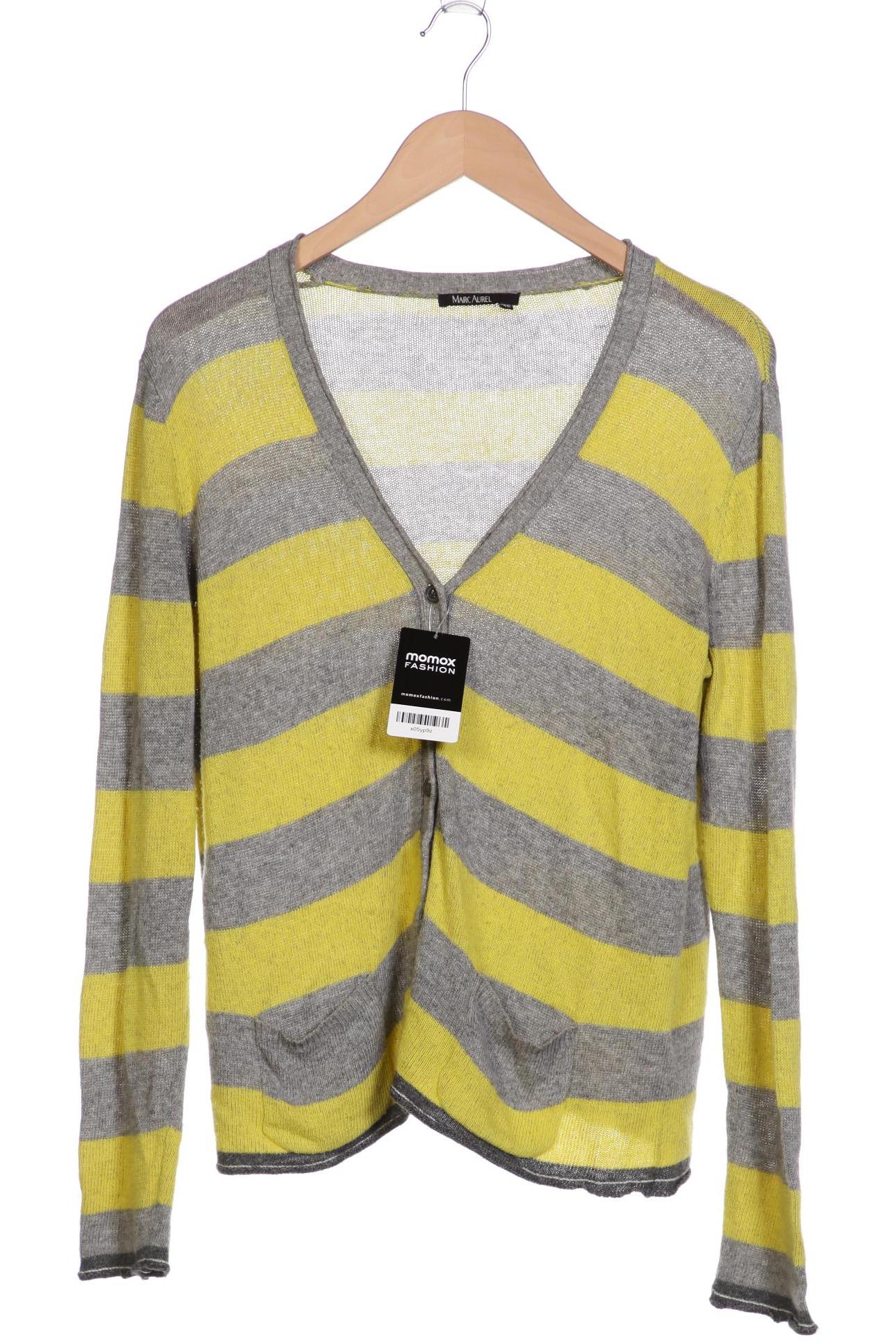 

MARC AUREL Damen Strickjacke, grau