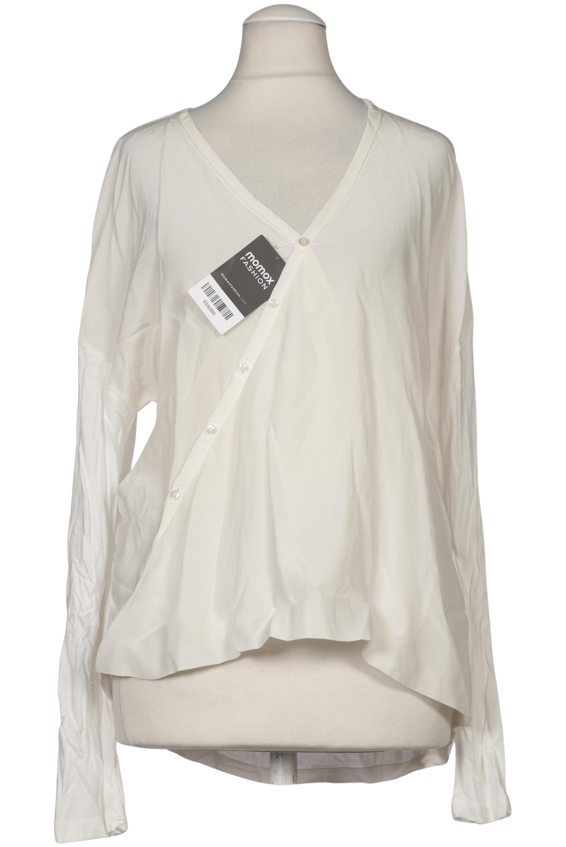 

Marc Aurel Damen Langarmshirt, weiß, Gr. 38