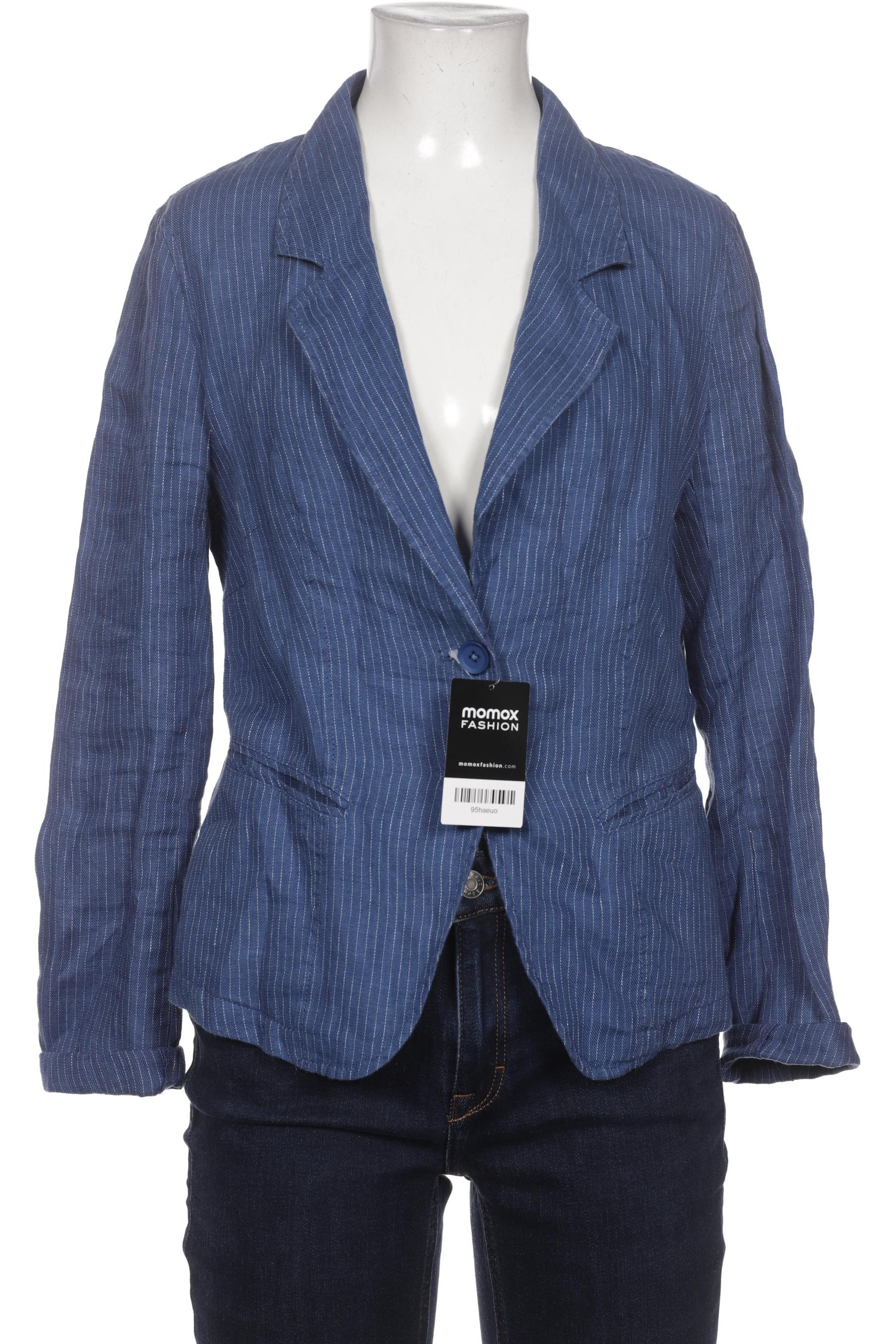 

Marc Aurel Damen Blazer, blau, Gr. 38