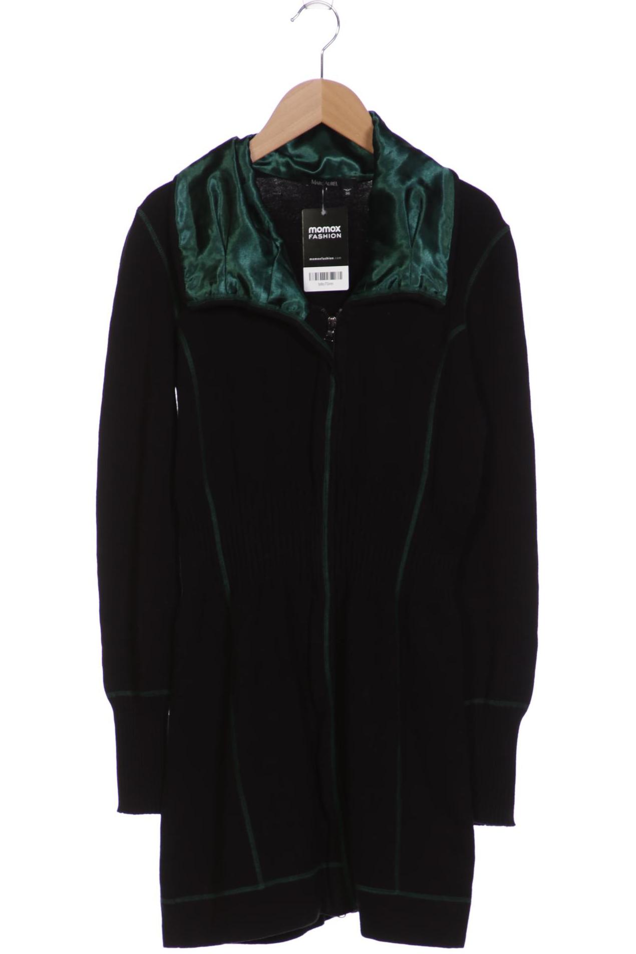 

Marc Aurel Damen Strickjacke, schwarz, Gr. 36