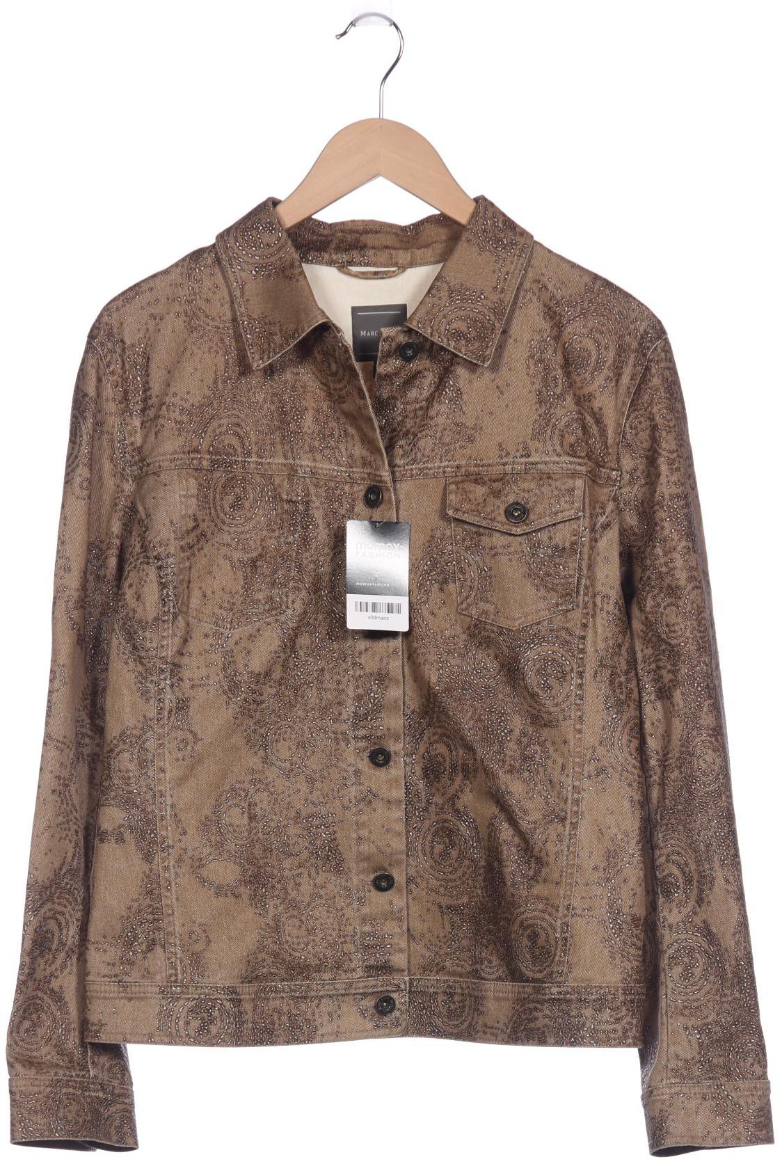 

Marc Aurel Damen Jacke, braun, Gr. 42