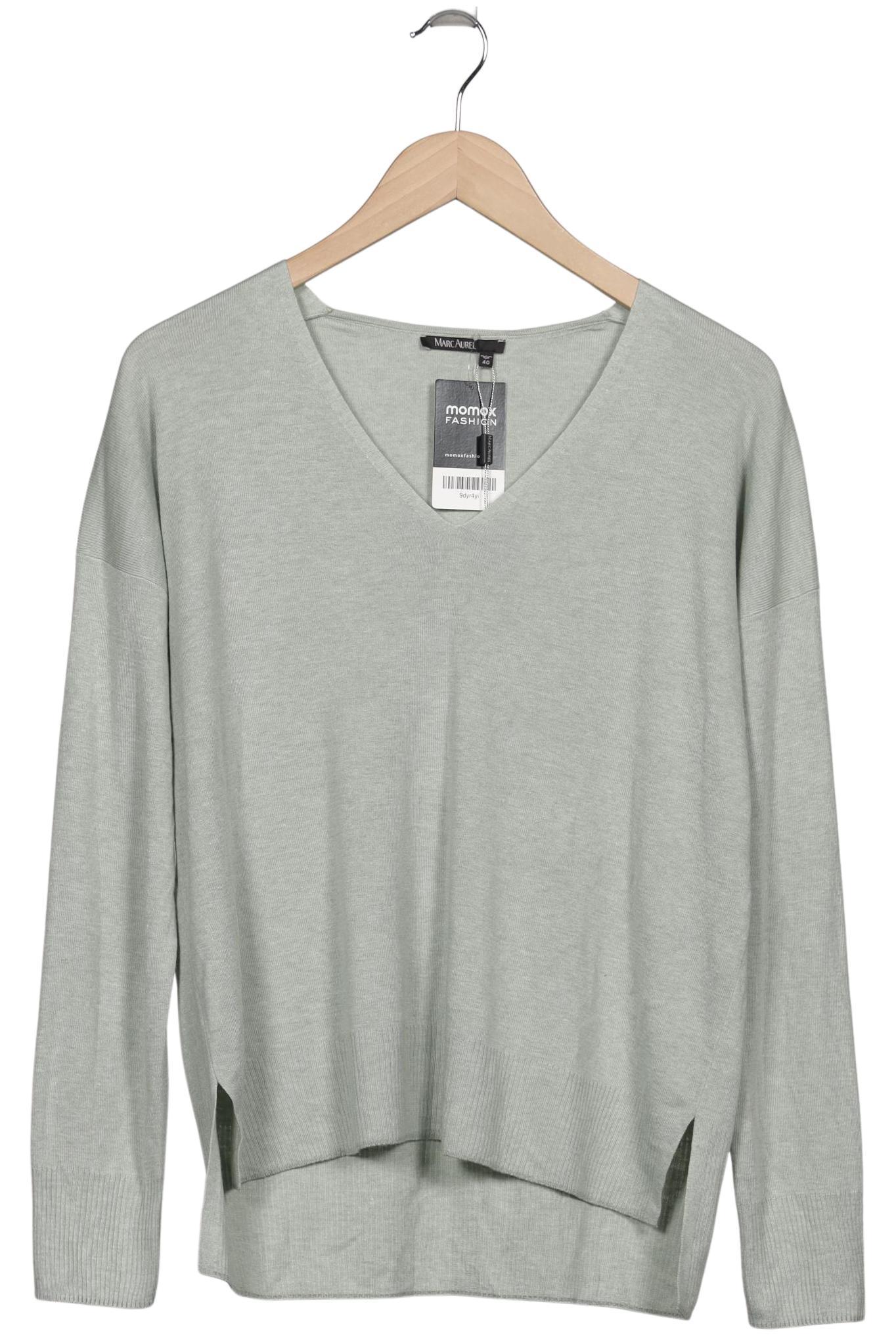 

Marc Aurel Damen Pullover, hellgrün, Gr. 40