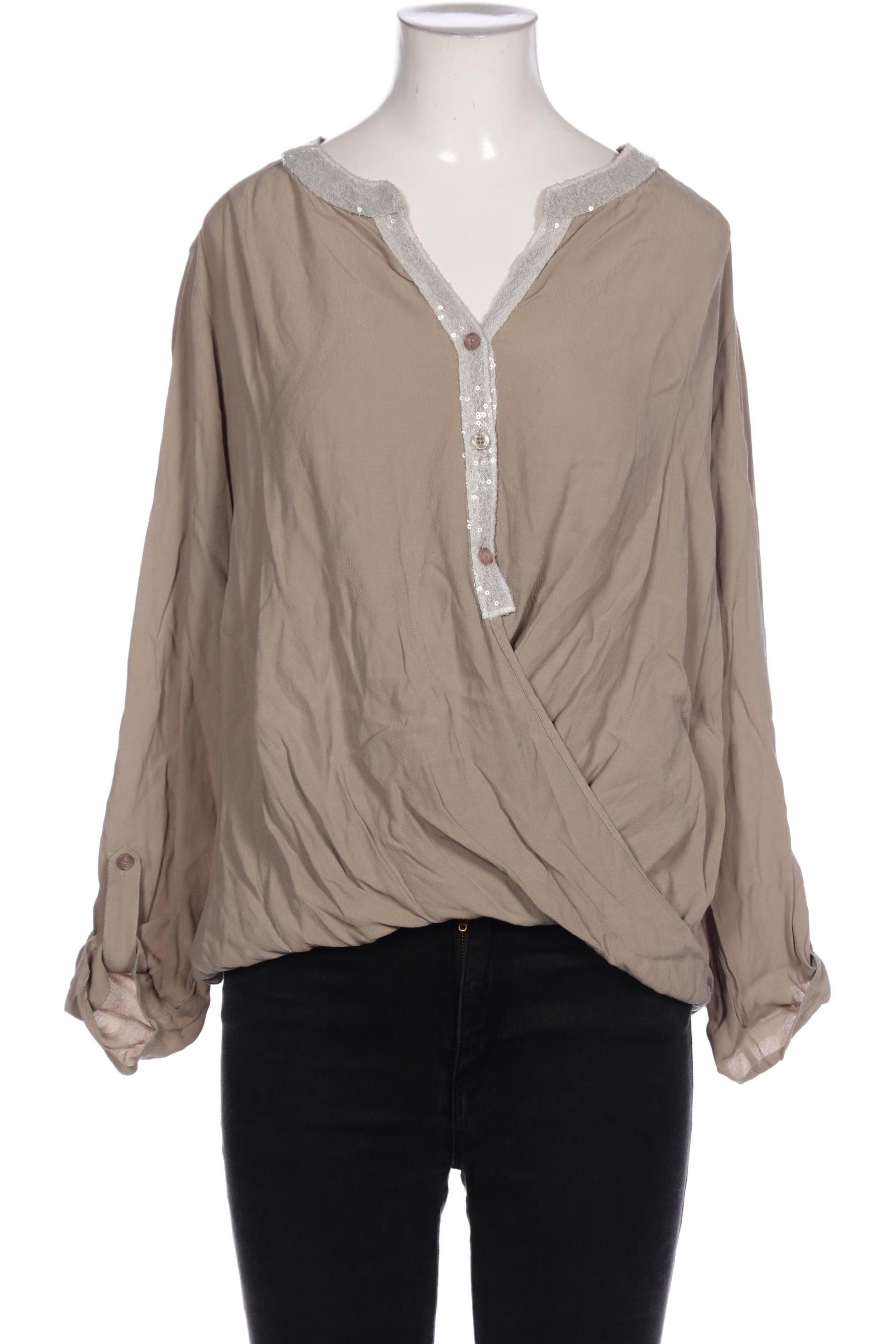 

Marc Aurel Damen Bluse, beige, Gr. 36