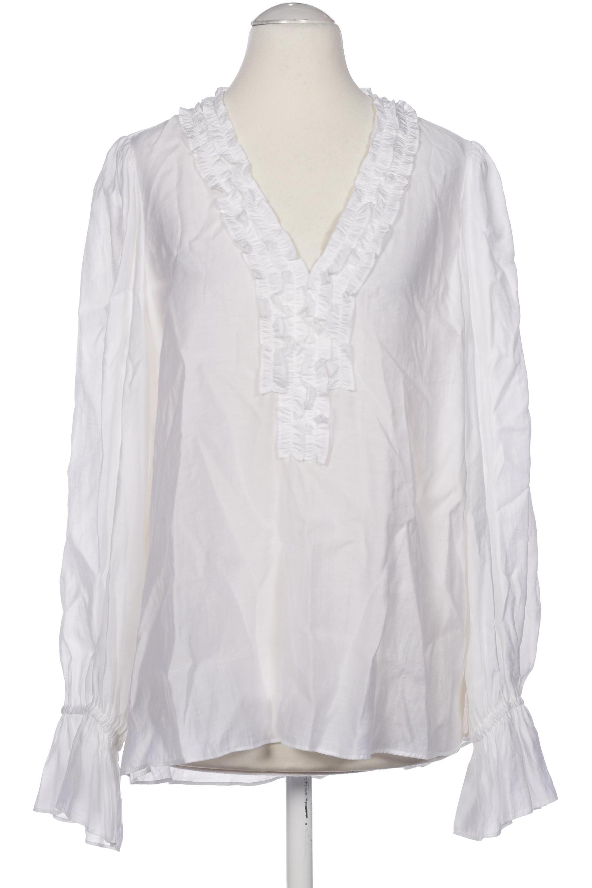 

Marc Aurel Damen Bluse, weiß, Gr. 36