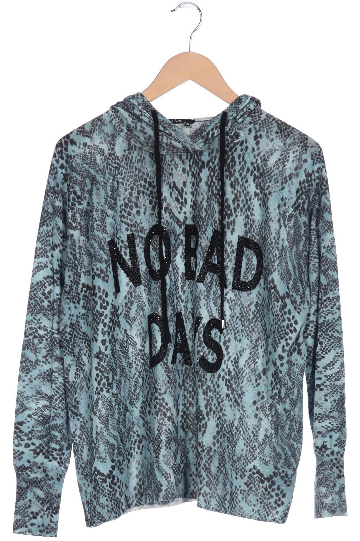 

Marc Aurel Damen Pullover, blau, Gr. 38