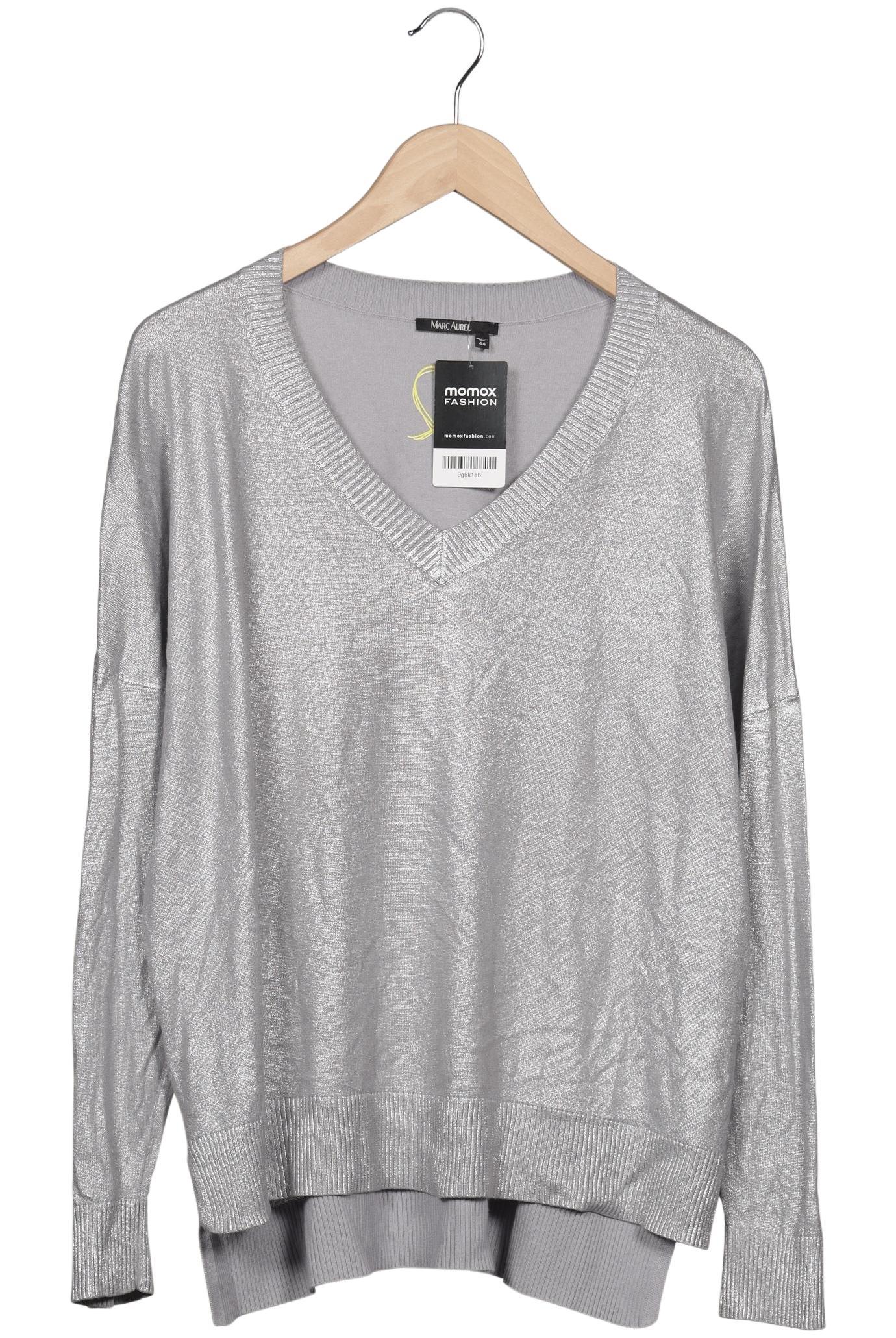 

Marc Aurel Damen Pullover, grau, Gr. 44