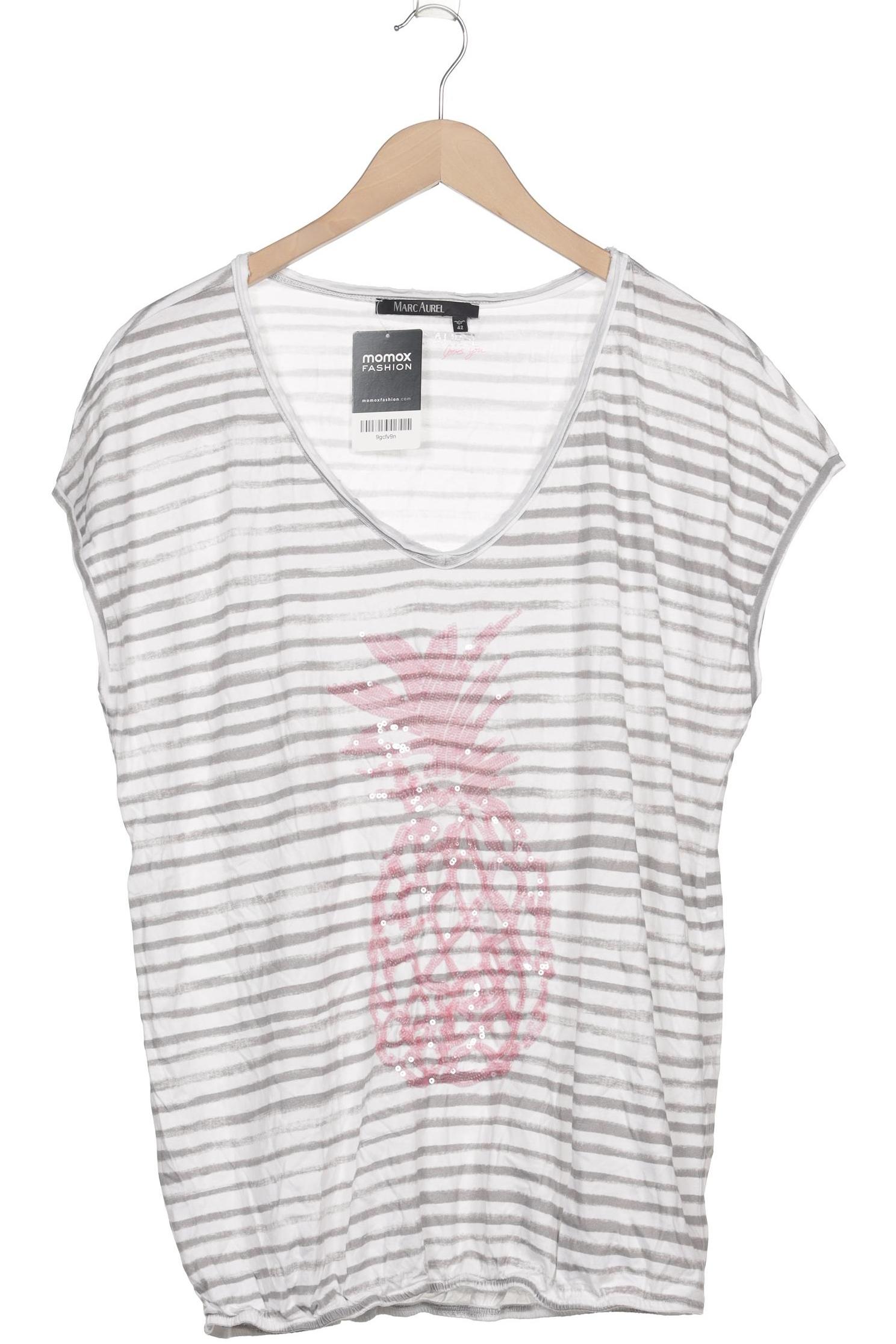 

Marc Aurel Damen T-Shirt, grau, Gr. 42