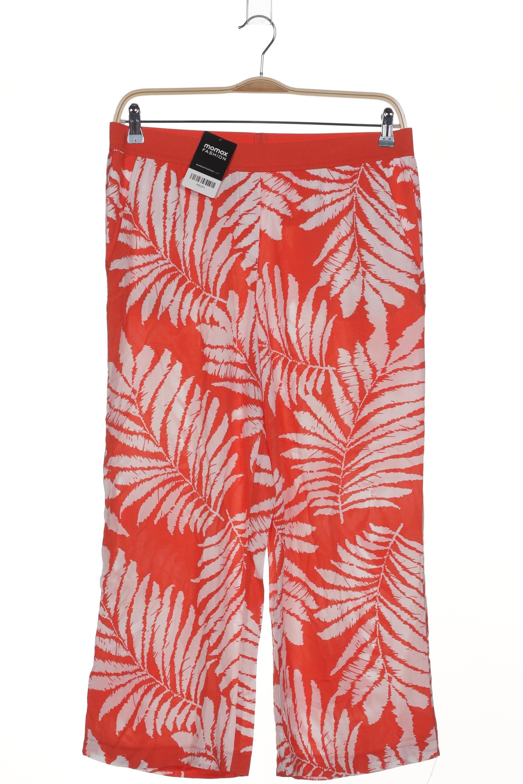 

Marc Aurel Damen Stoffhose, orange, Gr. 38