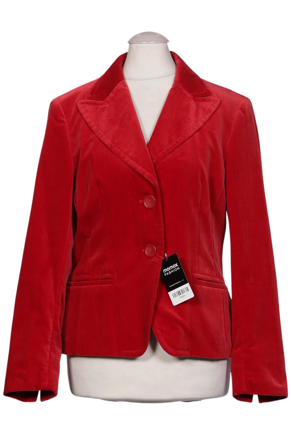 

Marc Aurel Damen Blazer, rot, Gr. 34