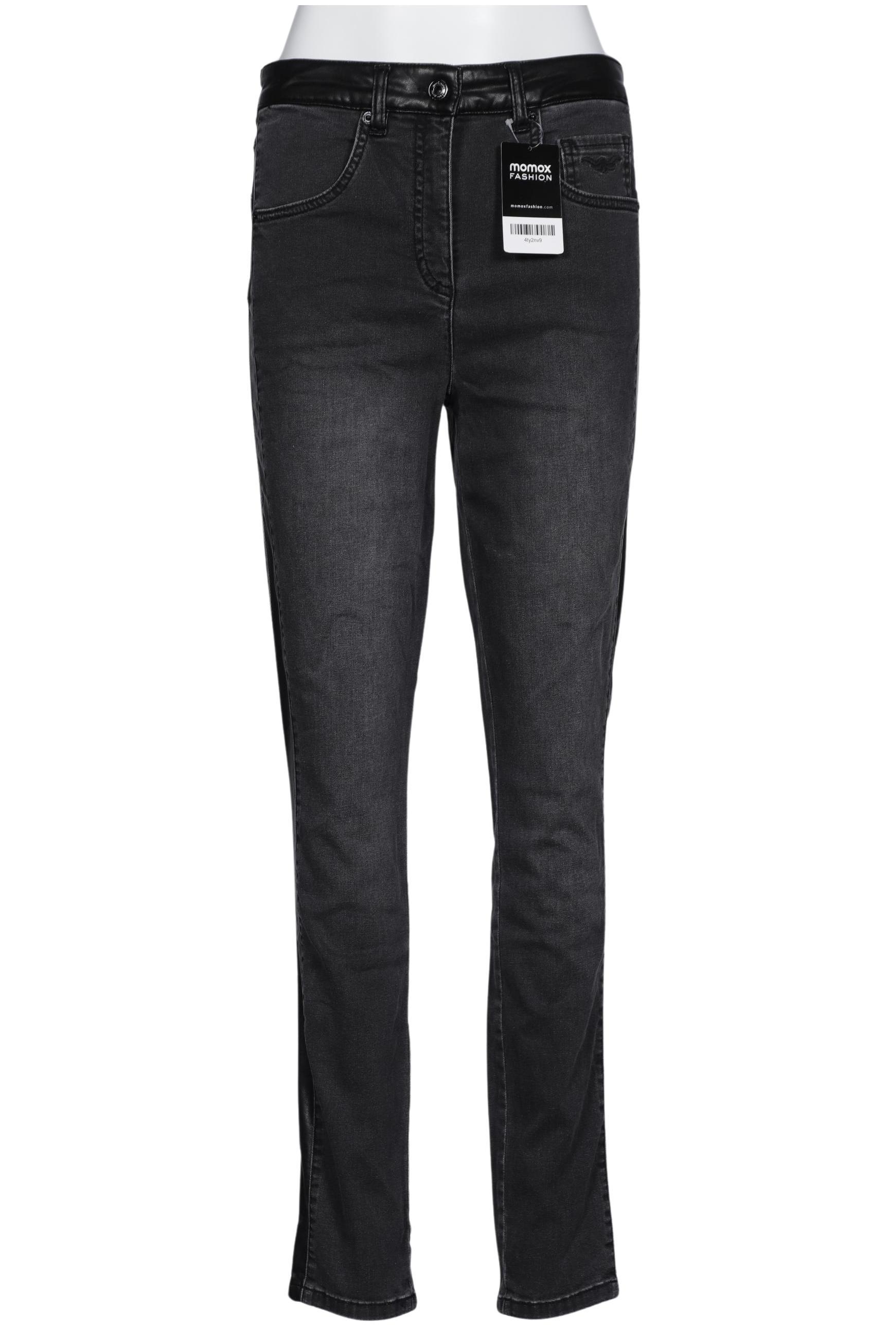 

Marc Aurel Damen Jeans, grau, Gr. 38