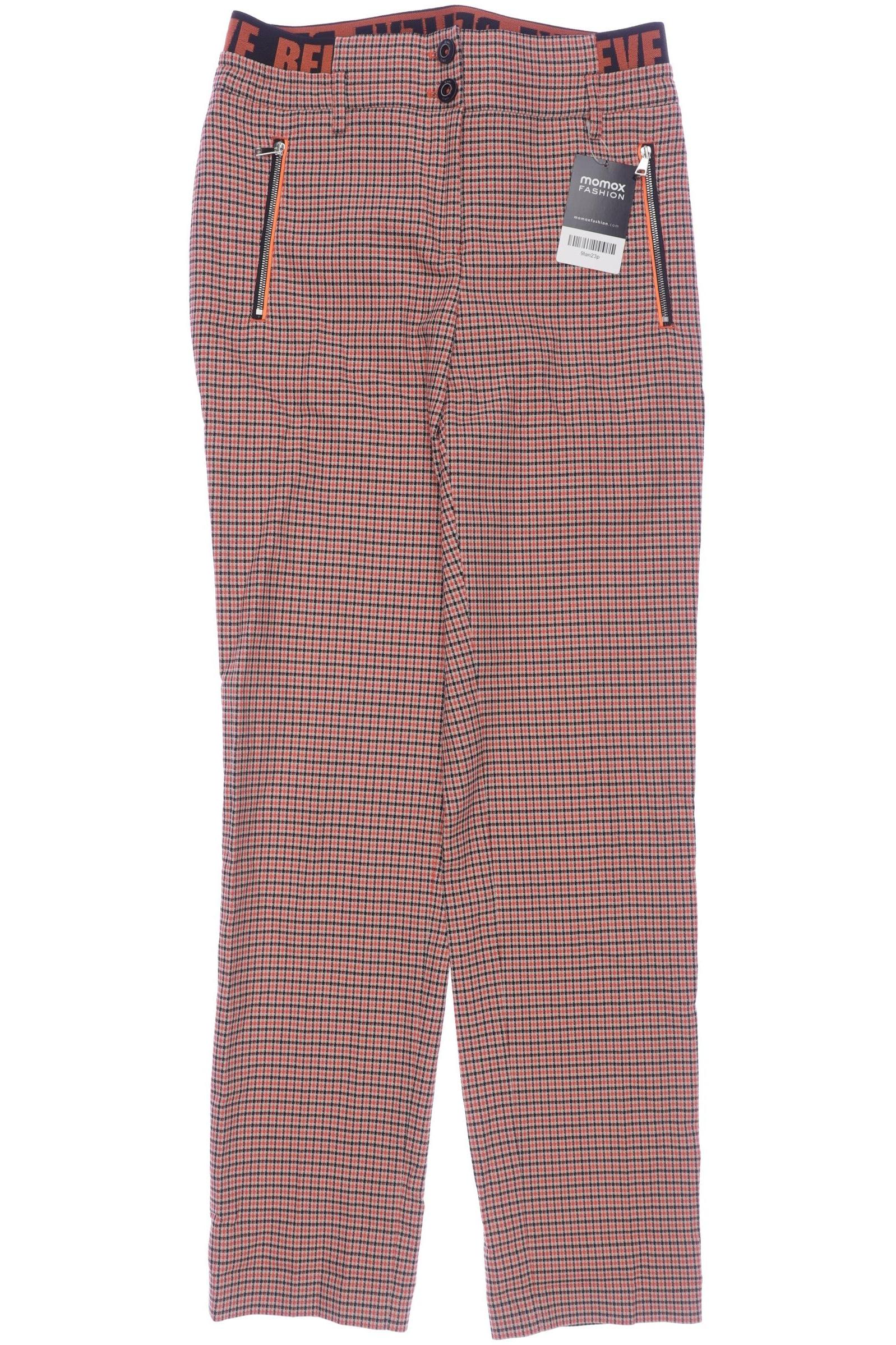 

Marc Aurel Damen Stoffhose, orange, Gr. 34