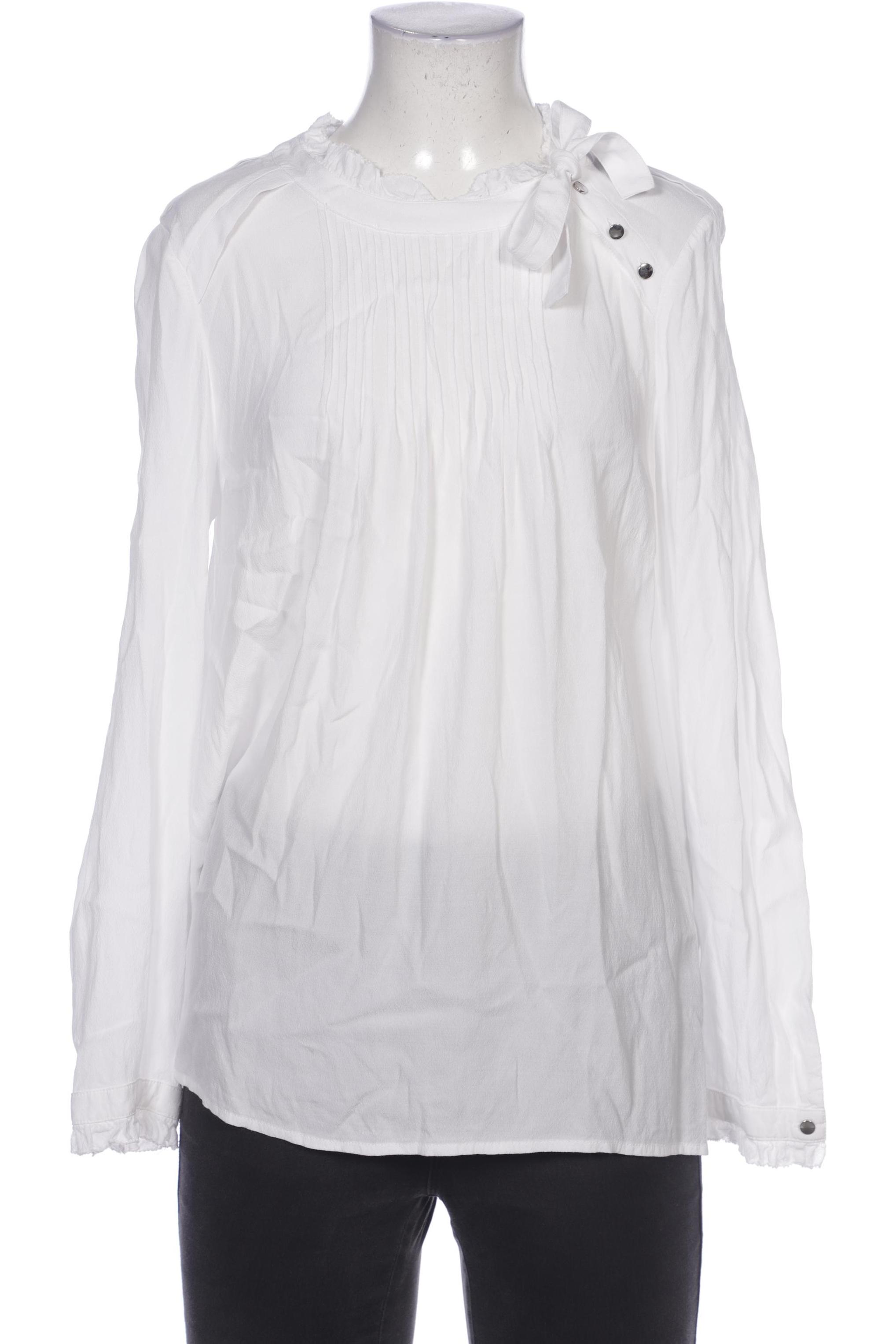 

Marc Aurel Damen Bluse, weiß, Gr. 38