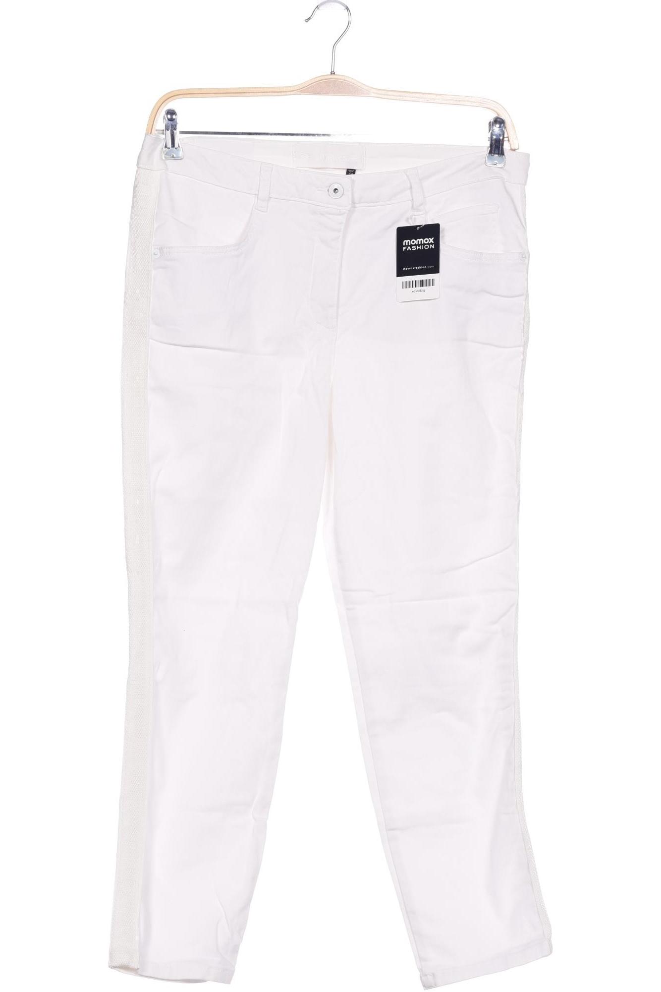 

Marc Aurel Damen Stoffhose, weiß, Gr. 44