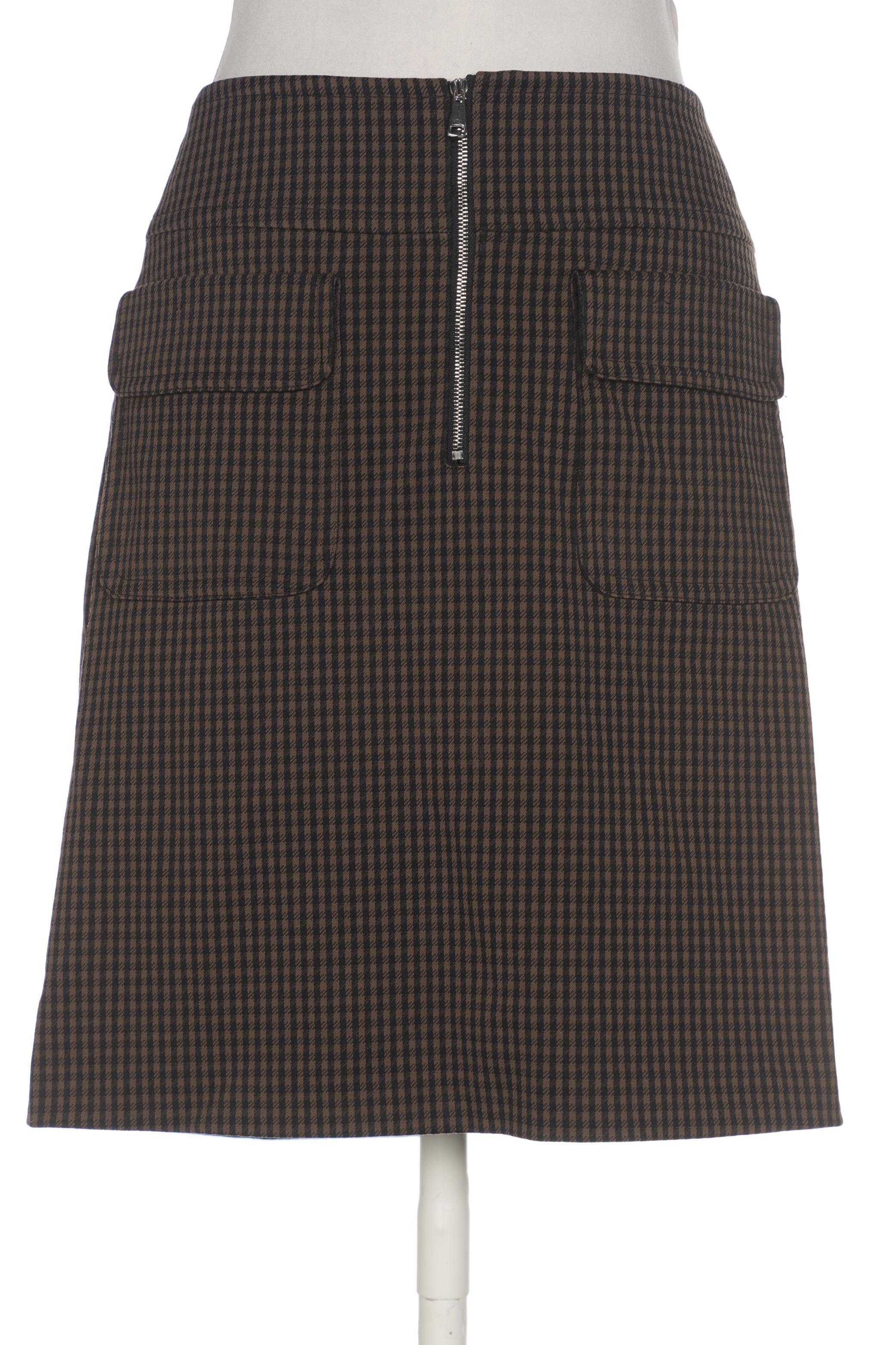 

Marc Aurel Damen Rock, braun, Gr. 38