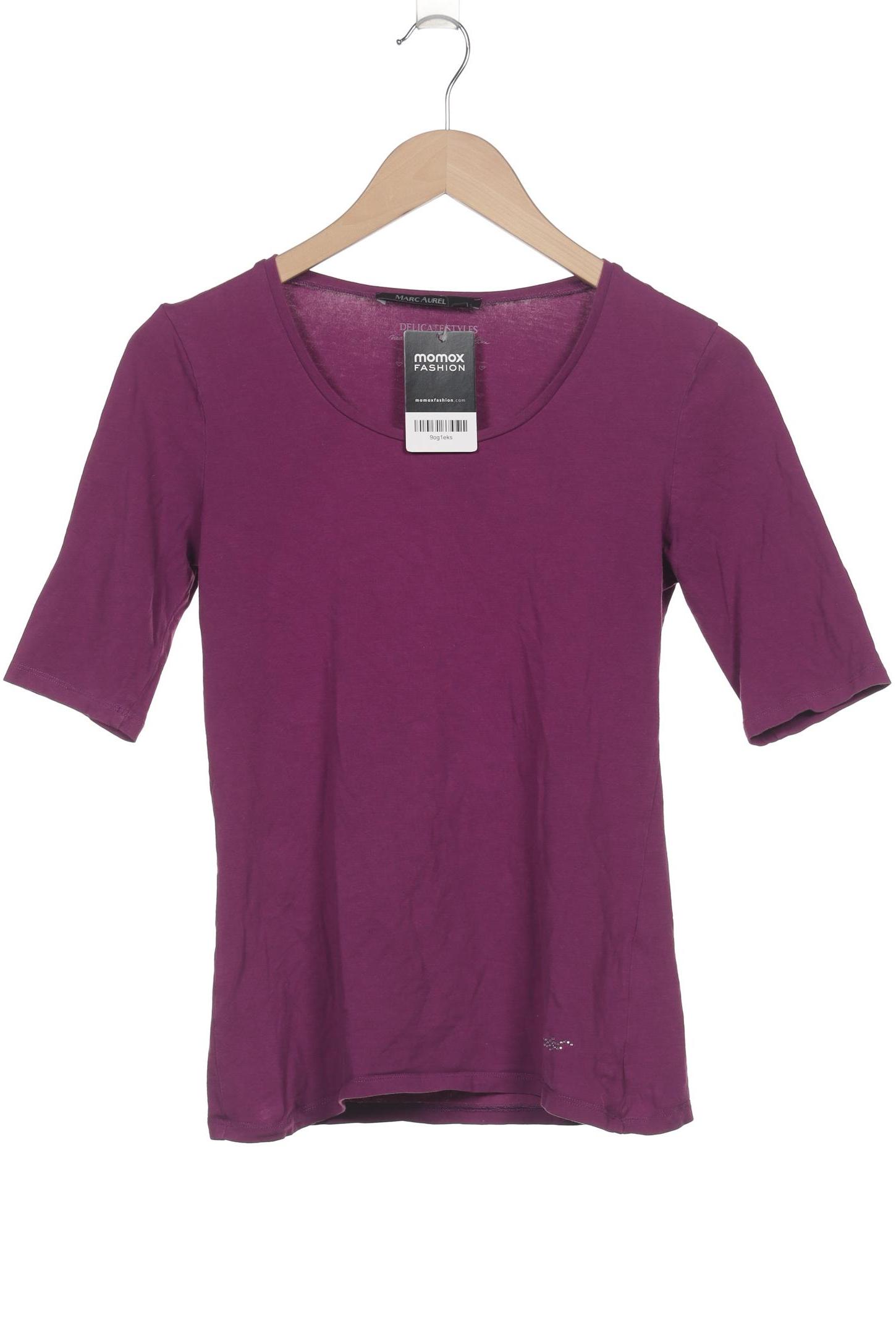 

Marc Aurel Damen T-Shirt, flieder, Gr. 36