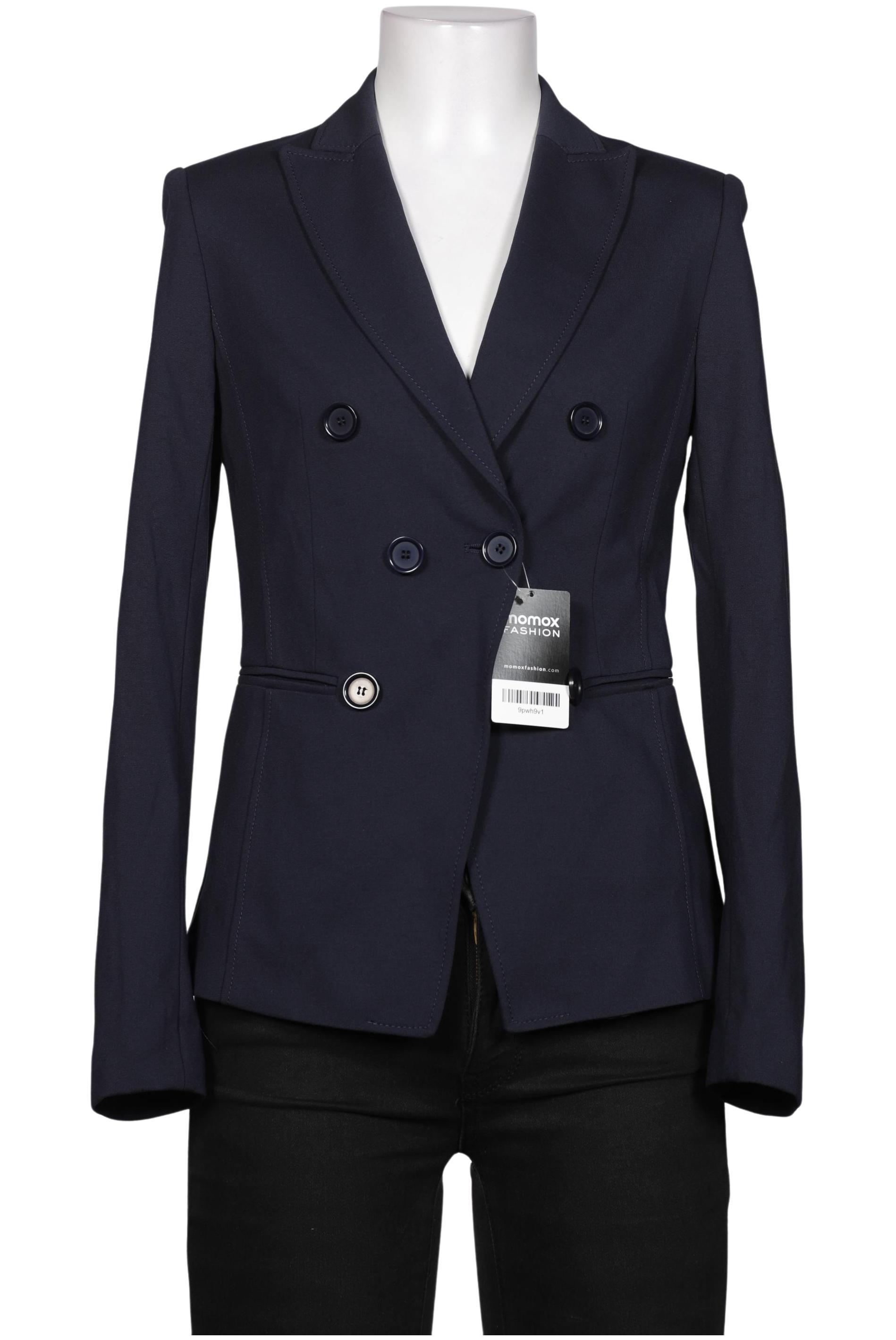 

Marc Aurel Damen Blazer, marineblau, Gr. 34