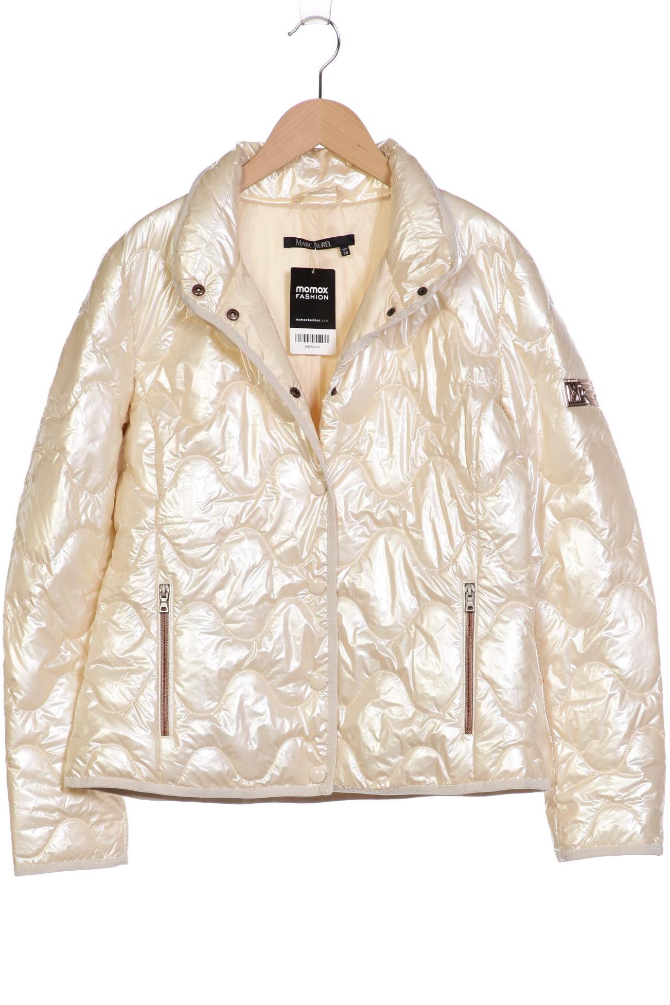 

Marc Aurel Damen Jacke, cremeweiß, Gr. 38