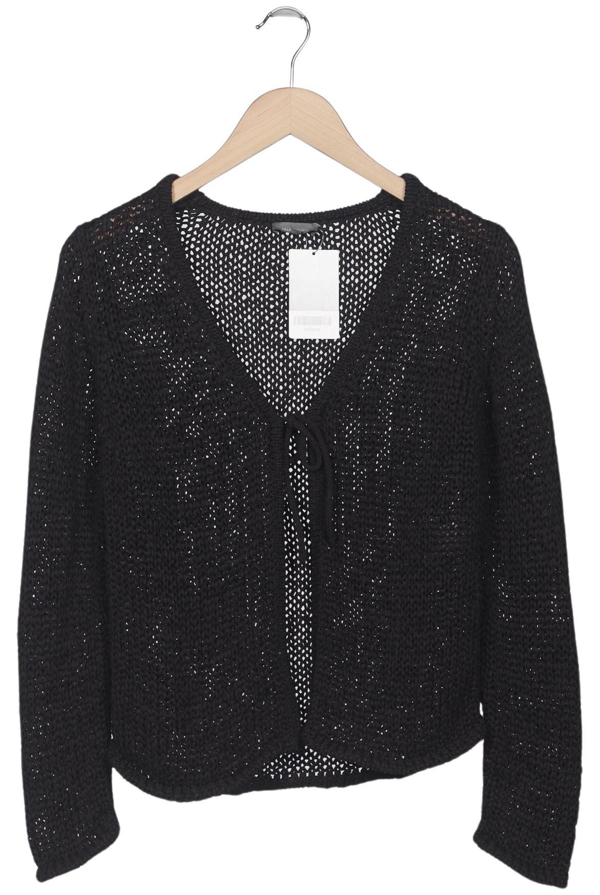 

Marc Aurel Damen Strickjacke, schwarz, Gr. 38