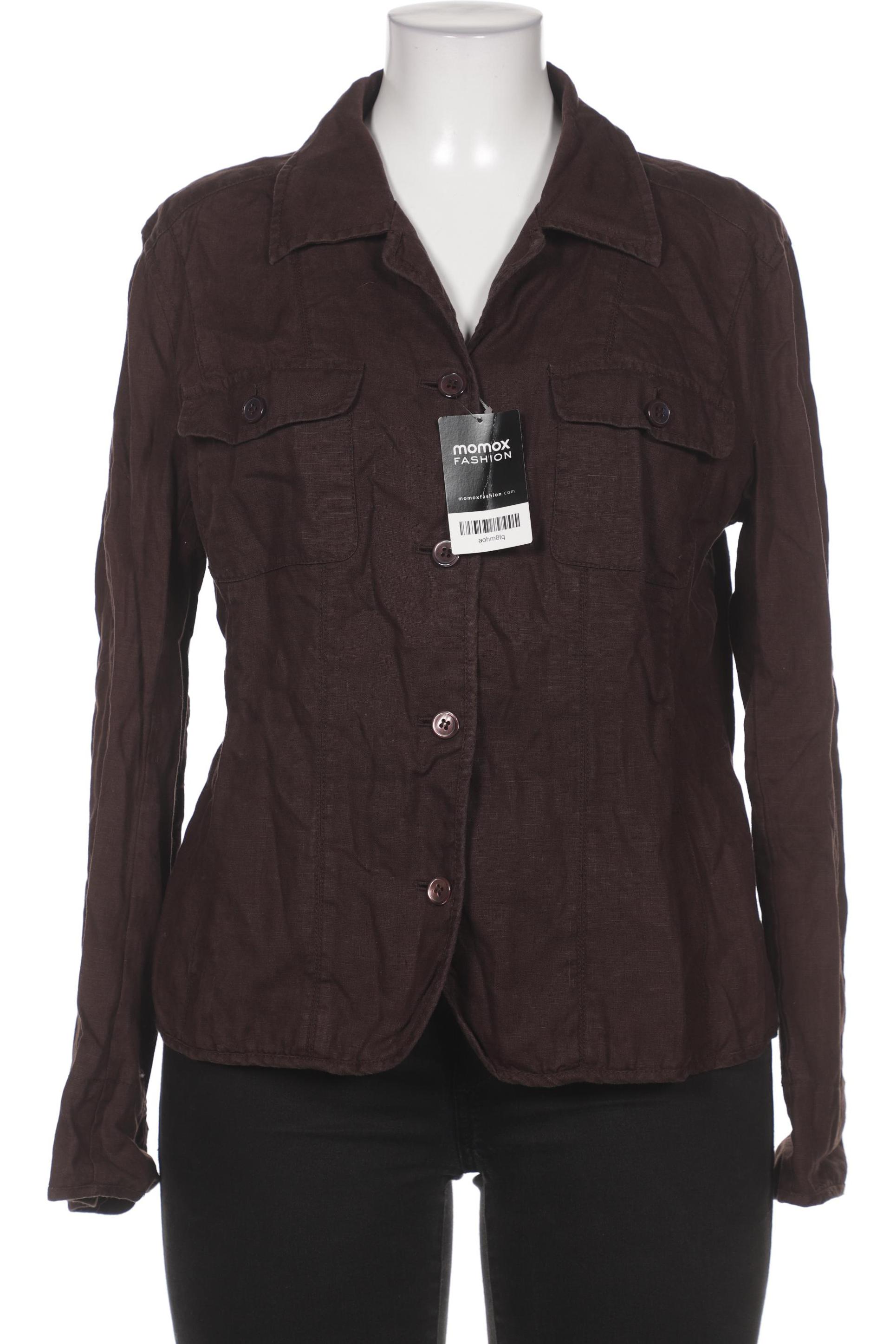 

Marc Aurel Damen Blazer, braun, Gr. 44