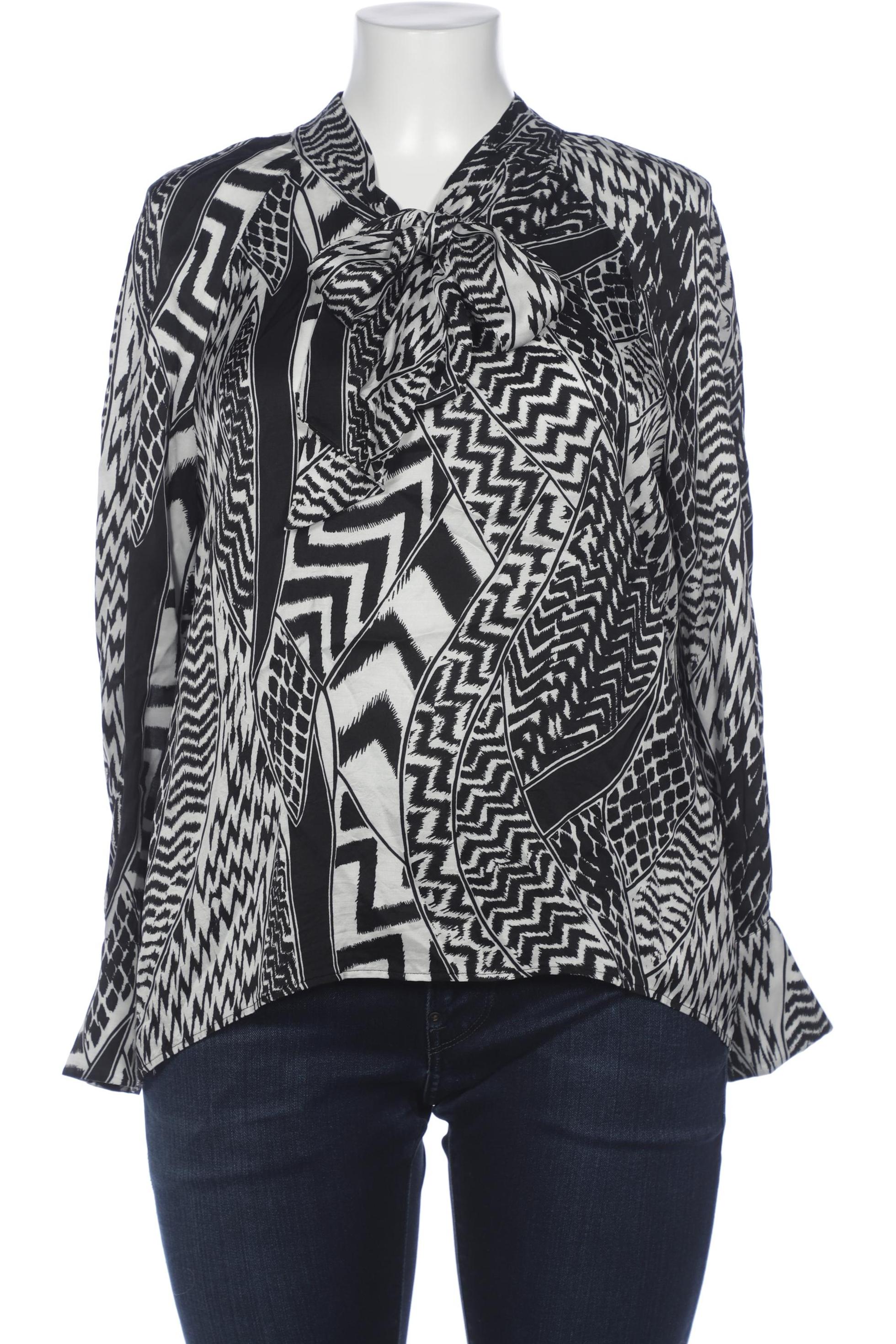 Thumbnail - Marc Aurel Damen Bluse, schwarz, Gr. 42